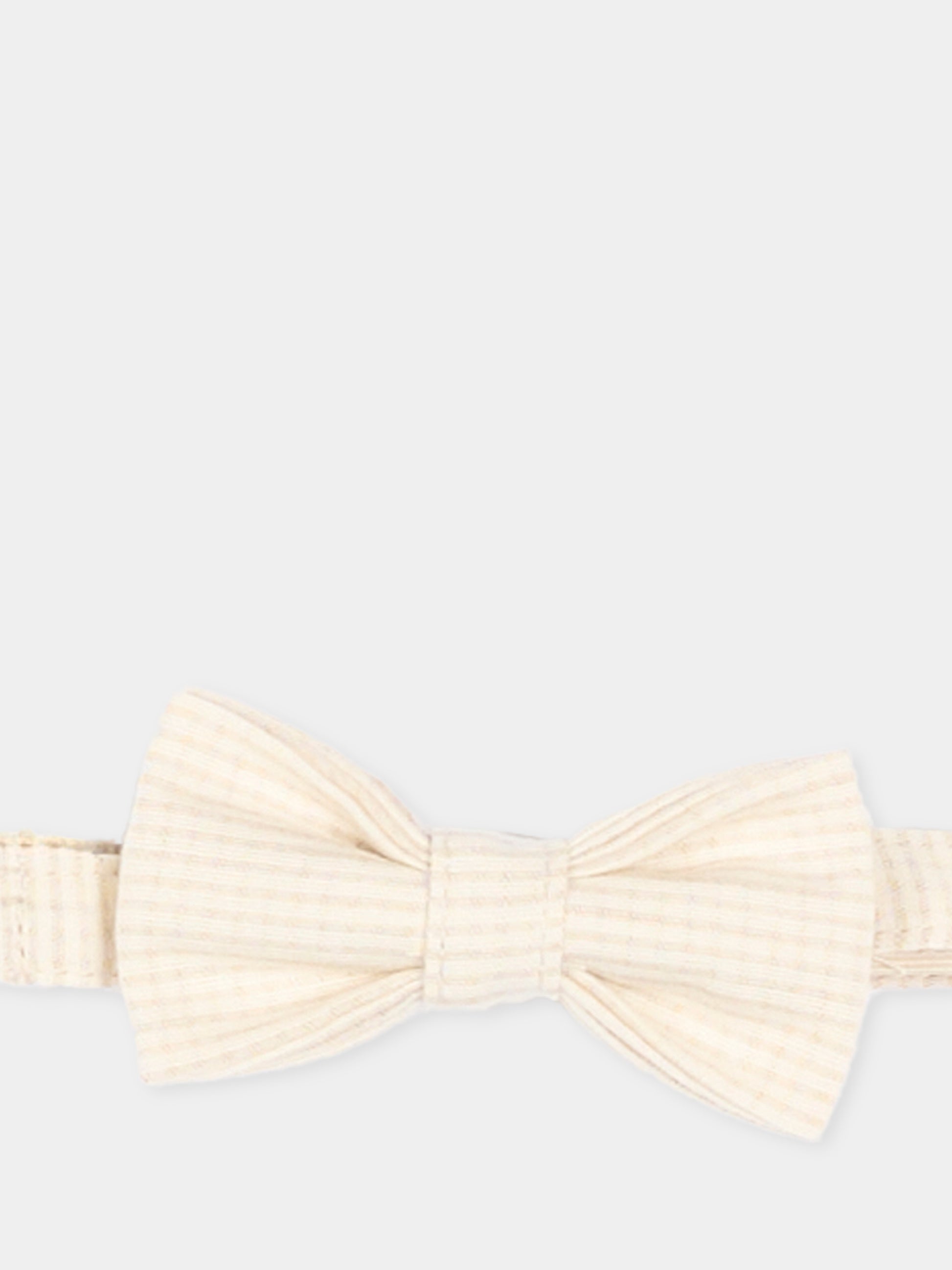 Papillon beige per bambino,Mayoral,10217 034