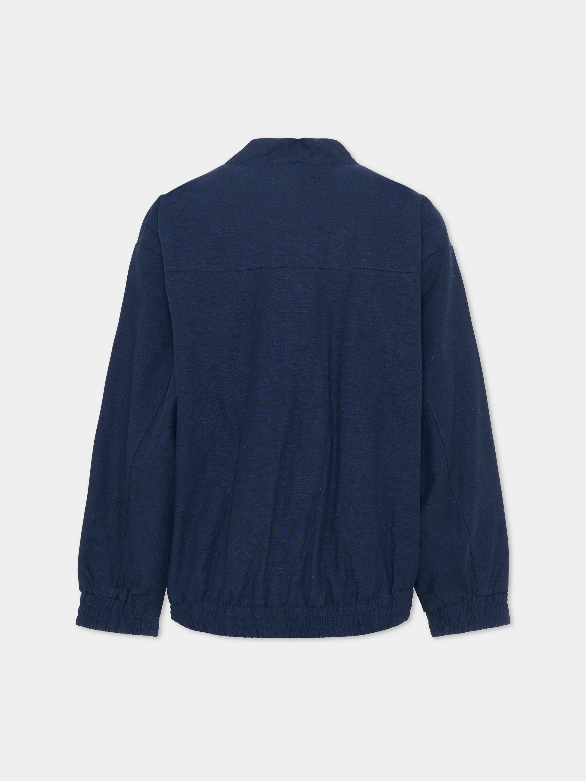 Bomber blu per bambino,Mayoral,6414 018