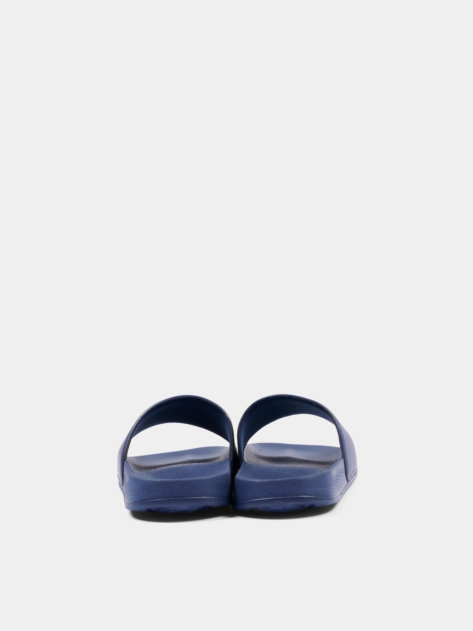 Ciabatte blu per bambini con logo,Tommy Hilfiger Junior,T3X0 34403 1172800