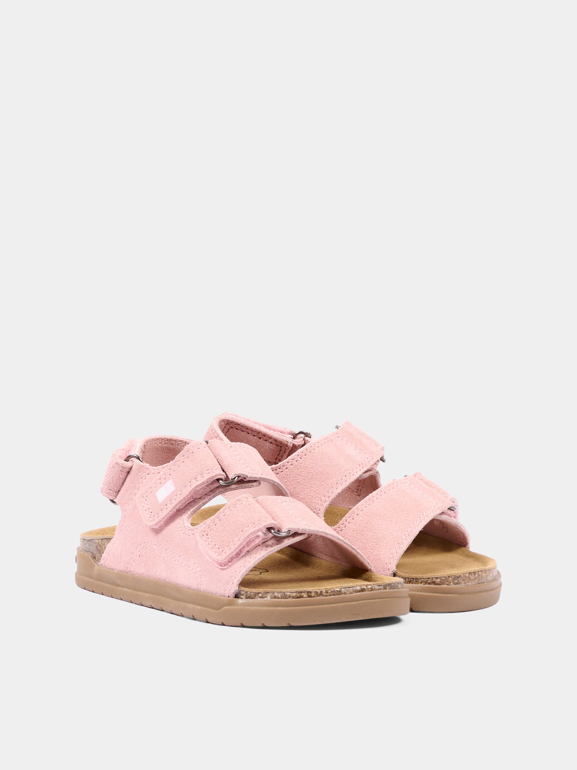 Sandali rosa per bambina con Tommy flag,Tommy Hilfiger Junior,T3A2 34305 1899302