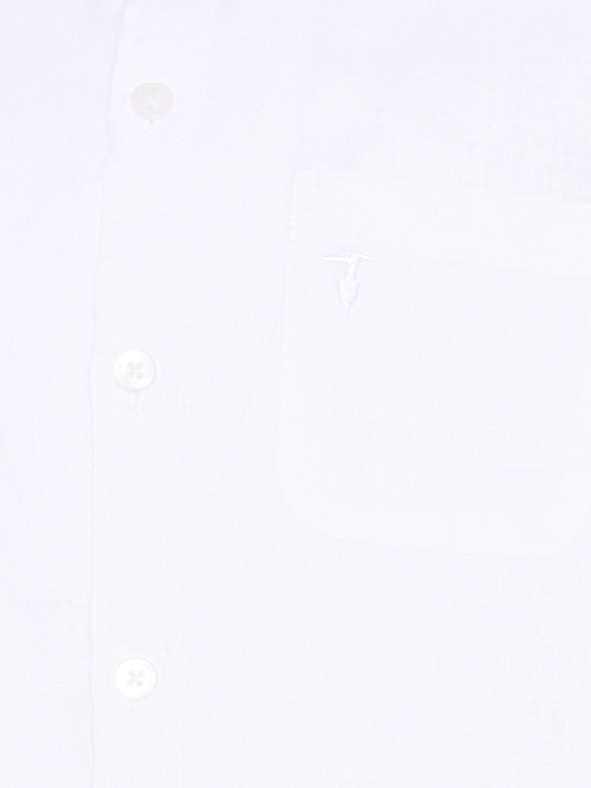 Camicia bianca per bambino con levriero,Trussardi Junior,TBP26140CA WHITE