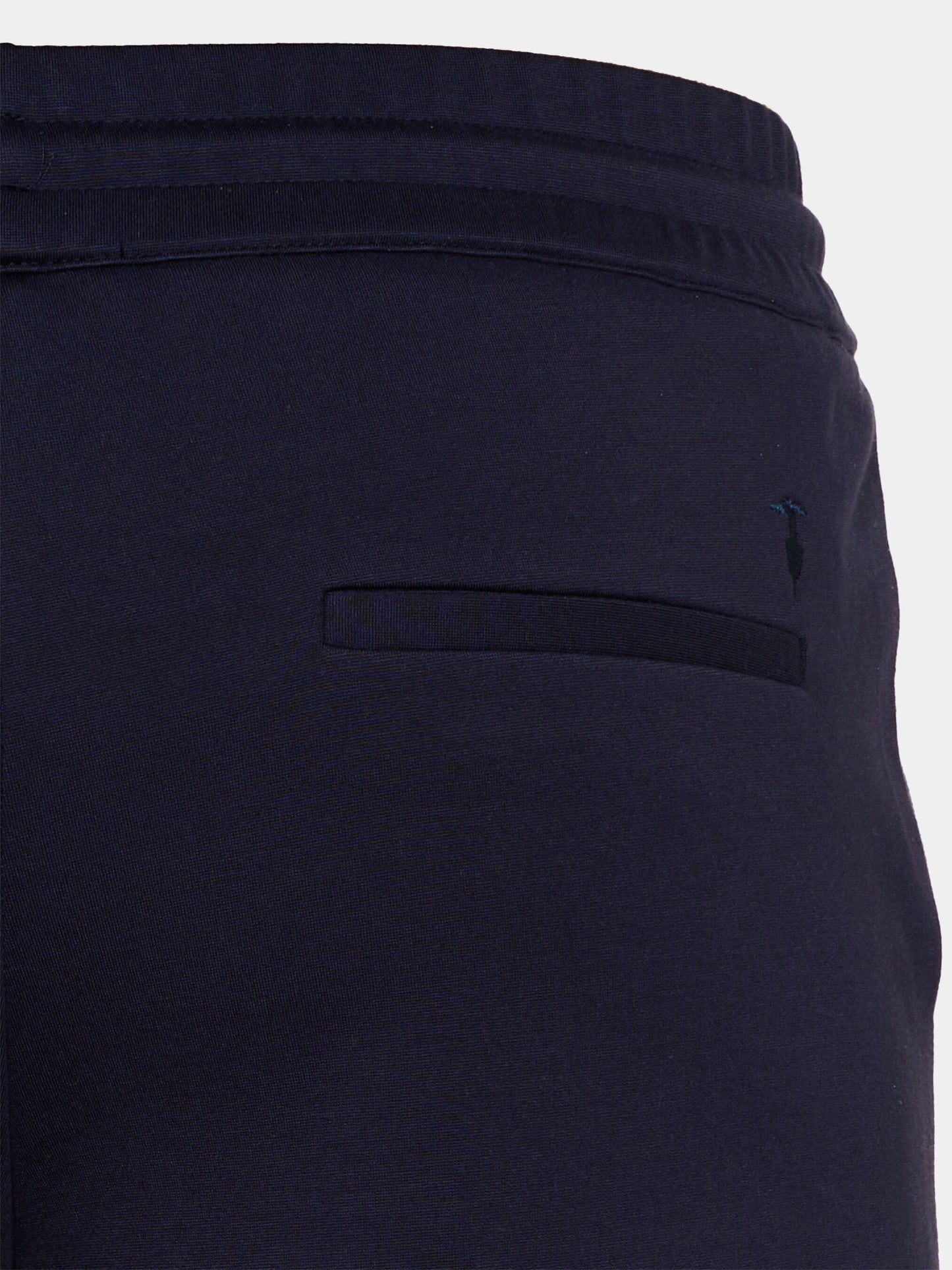 Shorts blu per bambino con levriero,Trussardi Junior,TBP26083BE BLUE ESTATE