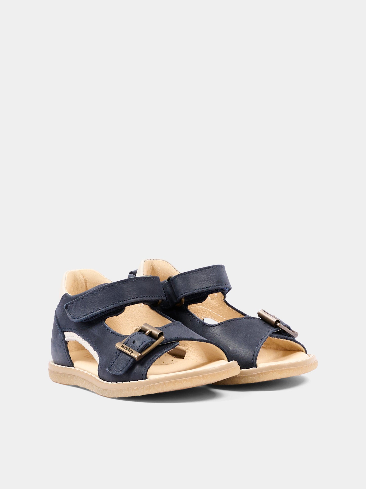 Sandali blu per bambino,Walkey,Y1B2 44052 0092A313