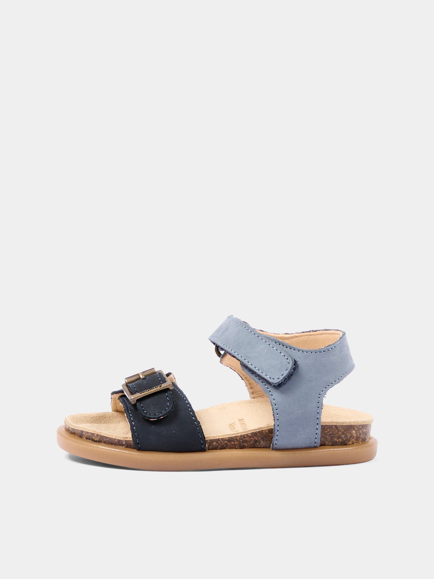 Sandali blu per bambino,Walkey,Y1B2 44067 0124A839
