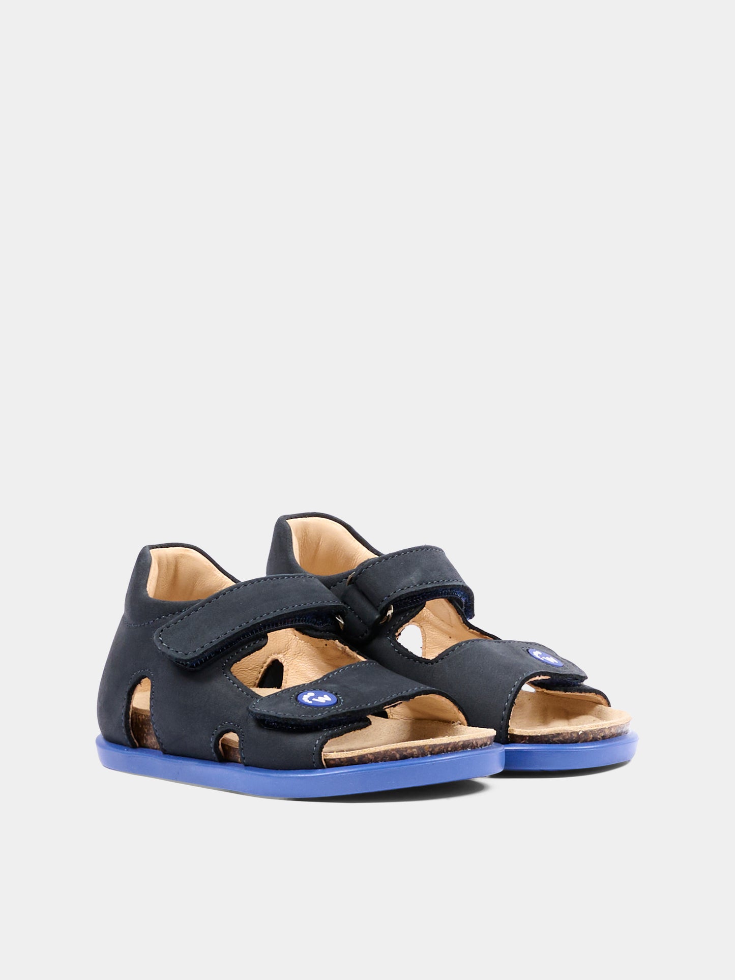 Sandali blu per bambino,Walkey,Y1B2 44063 0124800