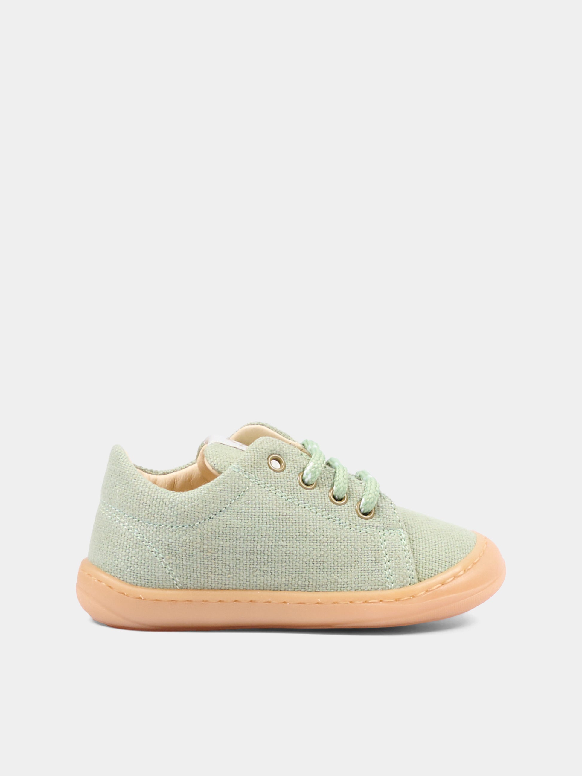 Sneakers verdi per bambino,Walkey,Y1B9 43982 1928400
