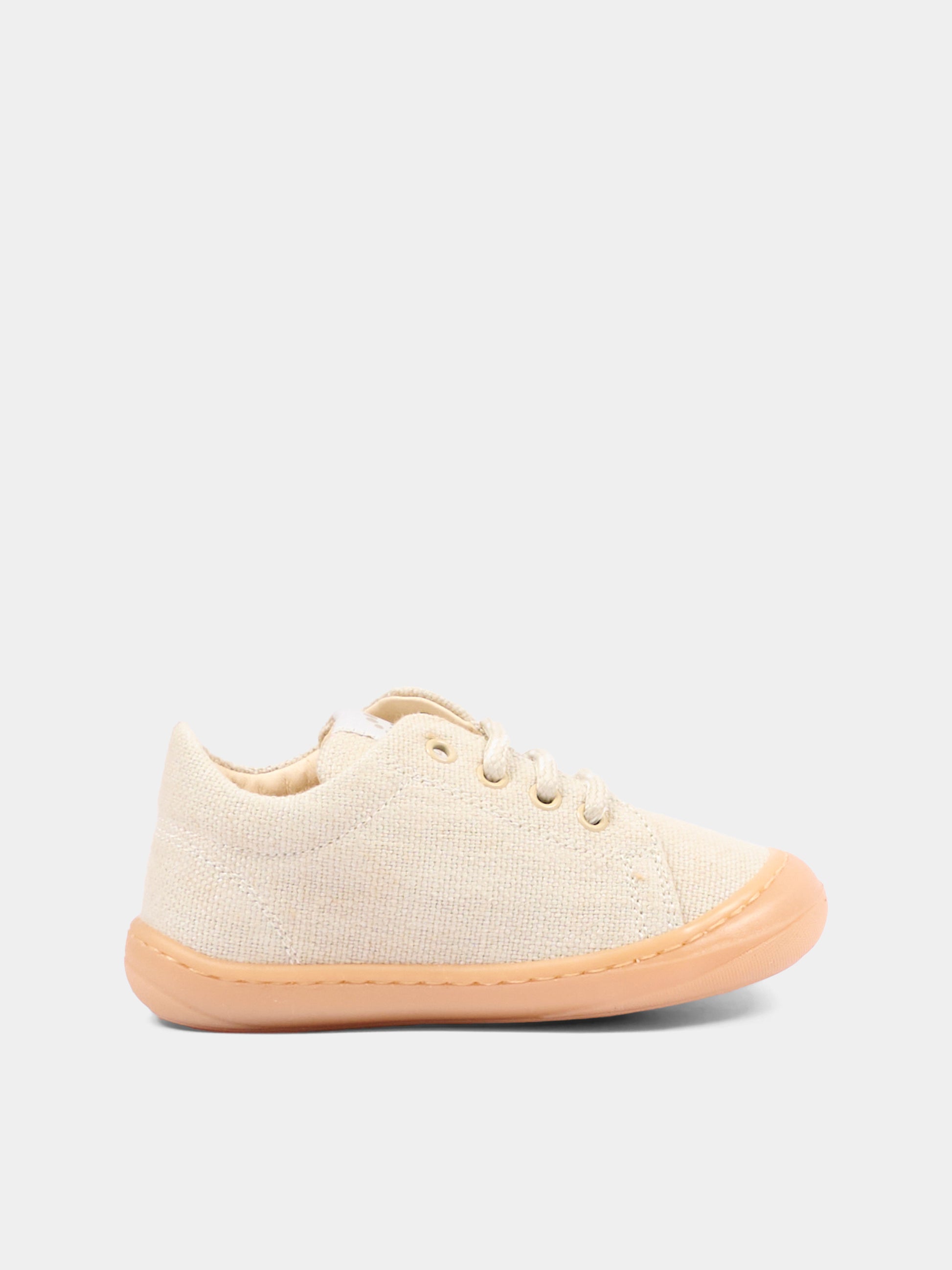 Sneakers beige per bambini,Walkey,Y1B9 43982 1928500