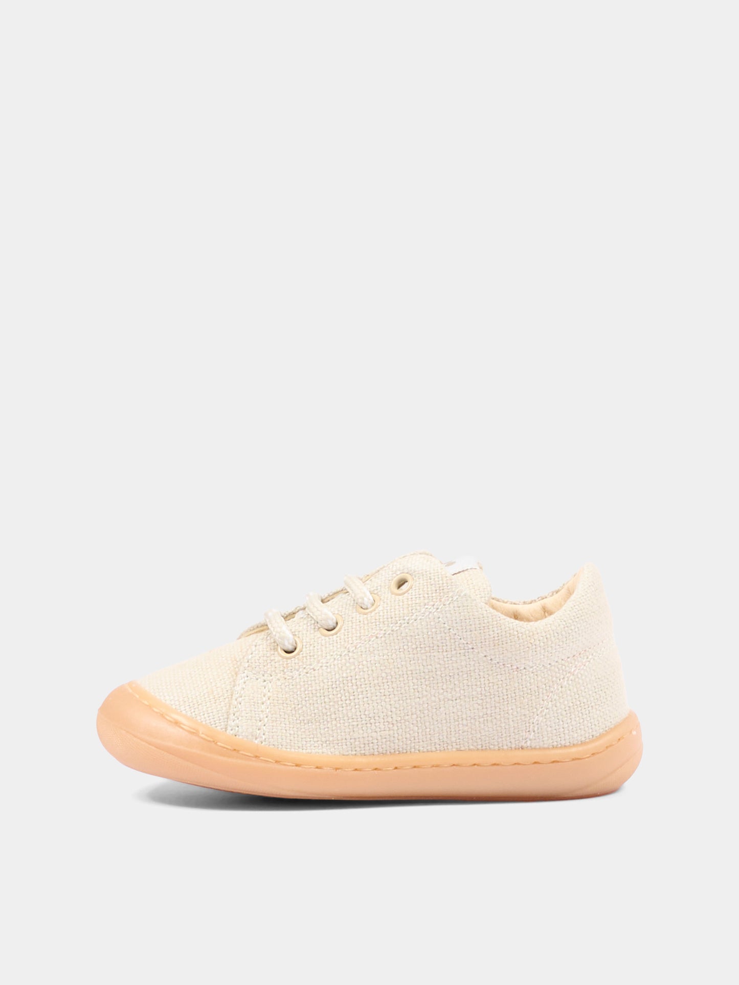 Sneakers beige per bambini,Walkey,Y1B9 43982 1928500