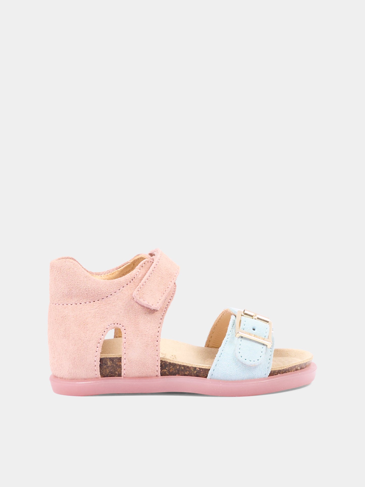 Sandali multicolor per bambina,Walkey,Y1A2 44204 0239A096