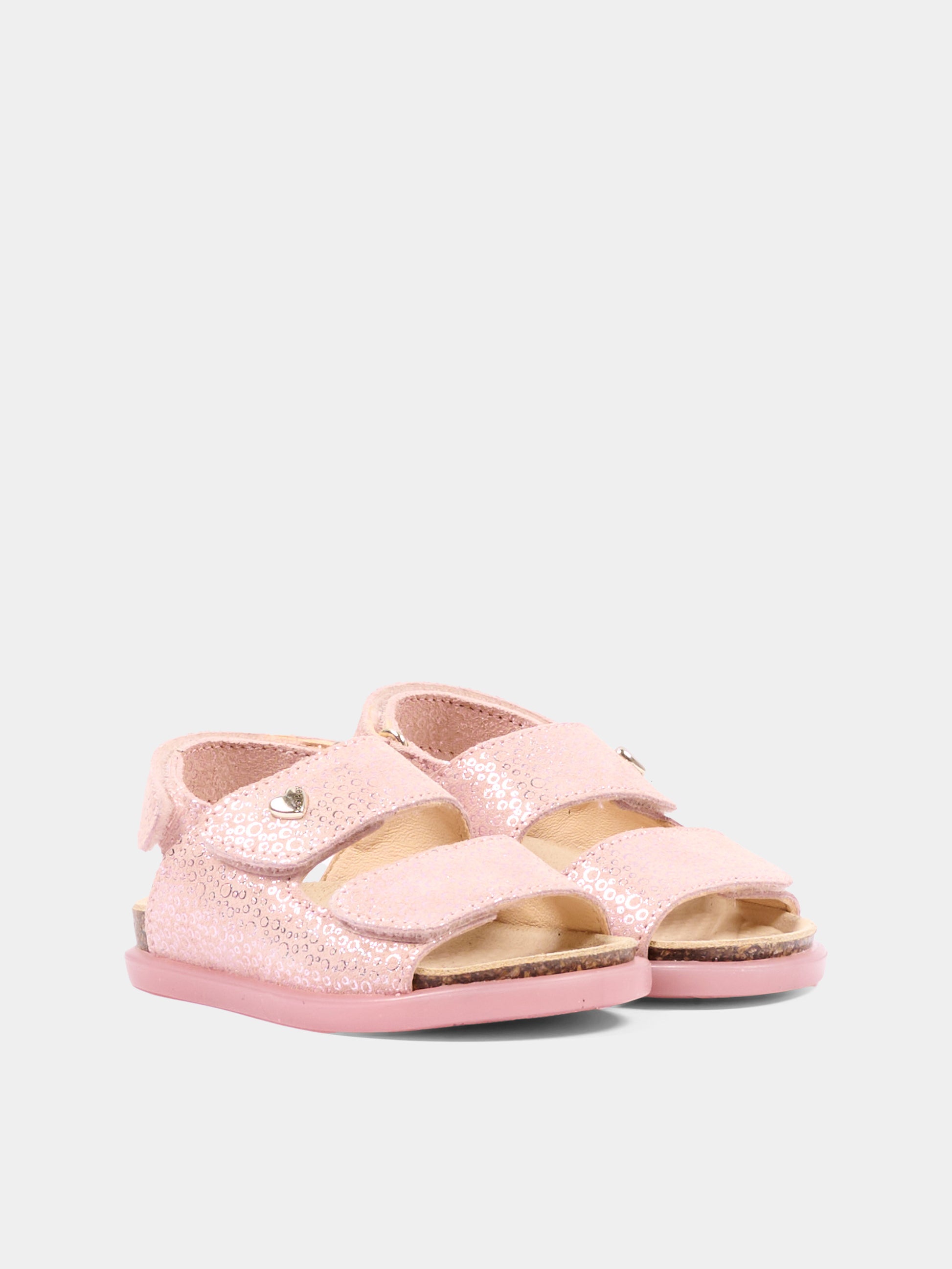 Sandali rosa per bambina,Walkey,Y1A2 44210 1940302