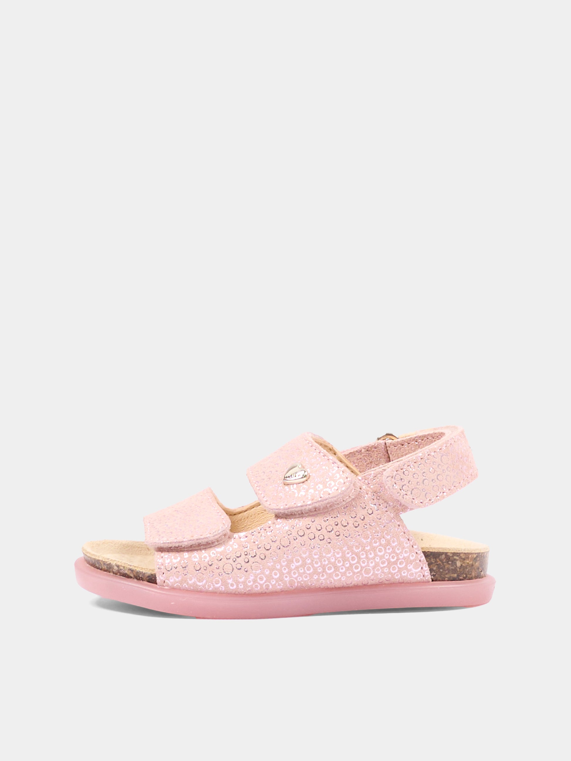 Sandali rosa per bambina,Walkey,Y1A2 44210 1940302