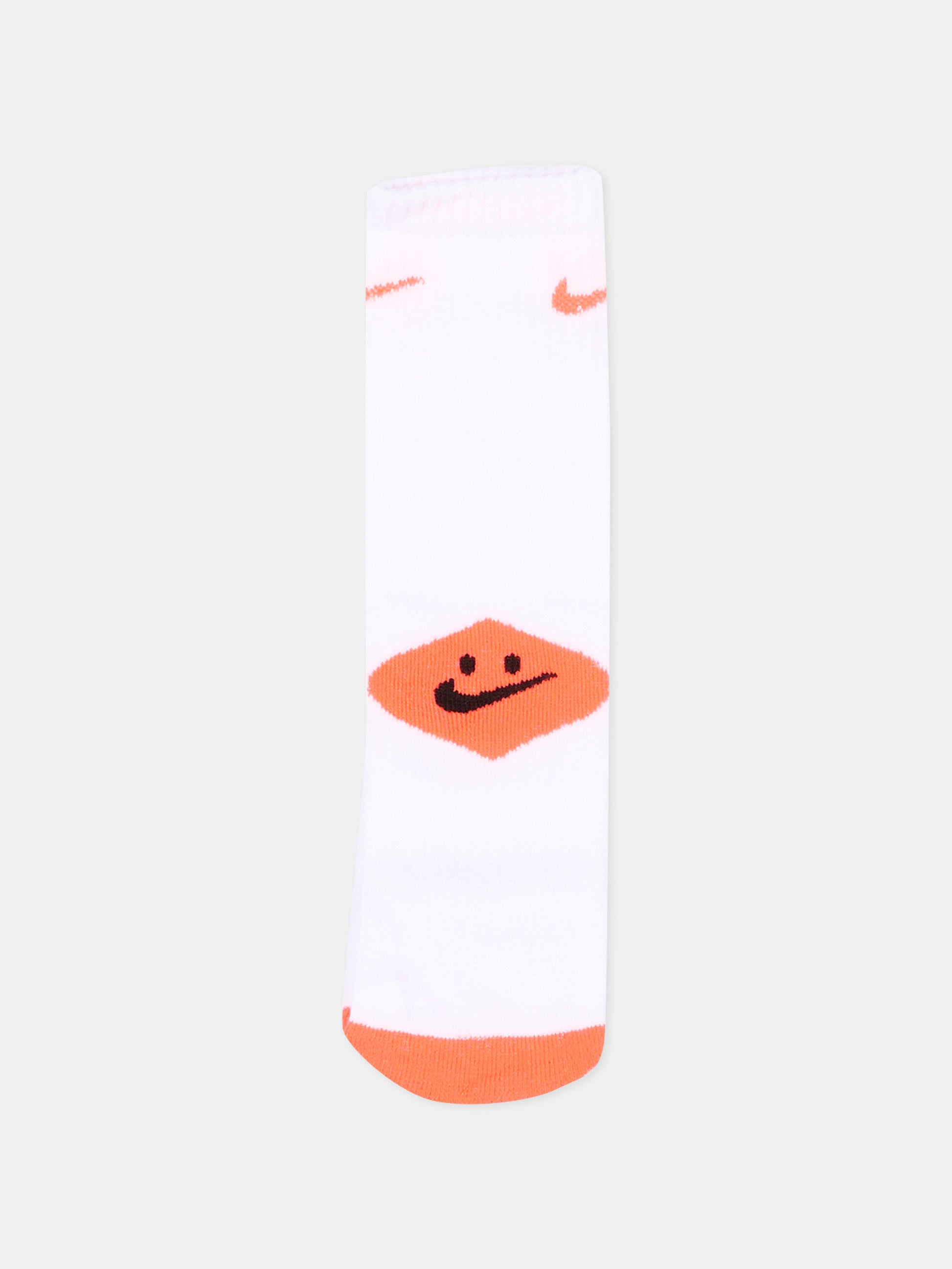 Calzini multicolor per bambini con Swoosh,Nike,BN0996 A0W