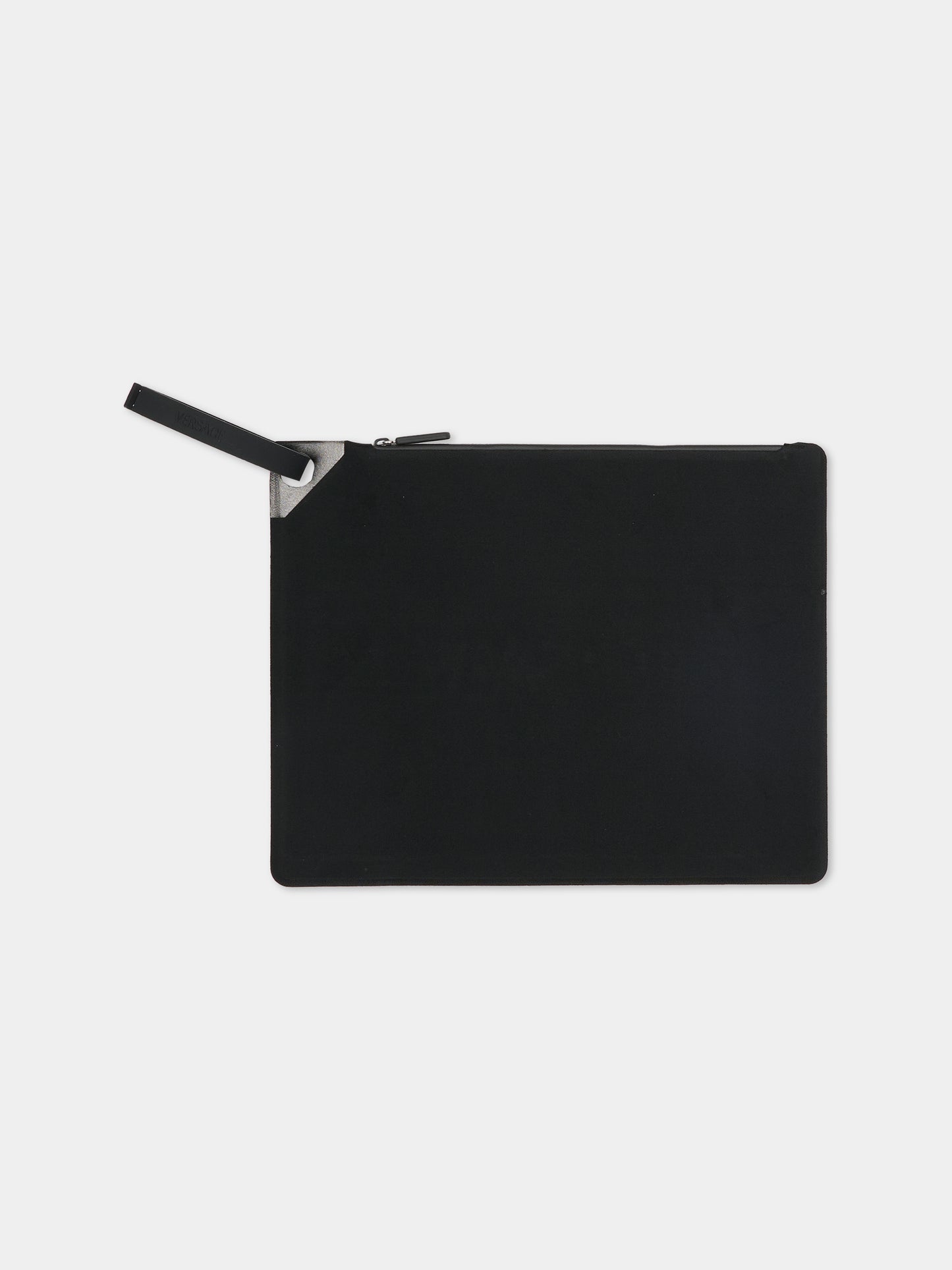 Boxer mare azzurro per neonato con Medusa,Versace,1018710 1A16913 5UH60