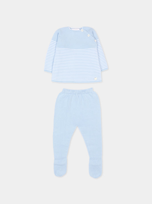 Completo nascita celeste per neonato,Paz Rodríguez,103 123190 80101 H82