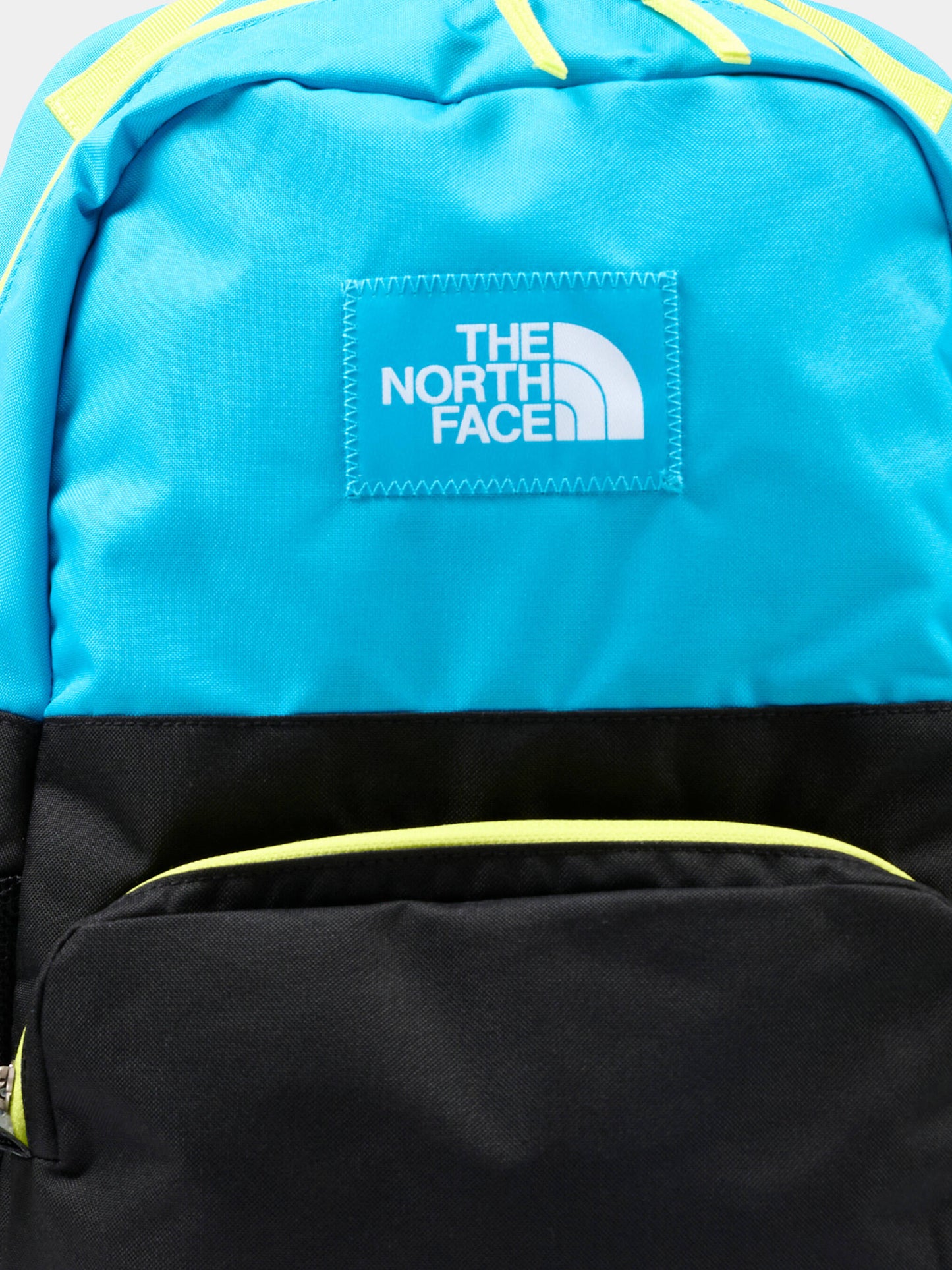 Zaino nero per bambino con logo,The North Face Kids,NF0A8EEWS0T1