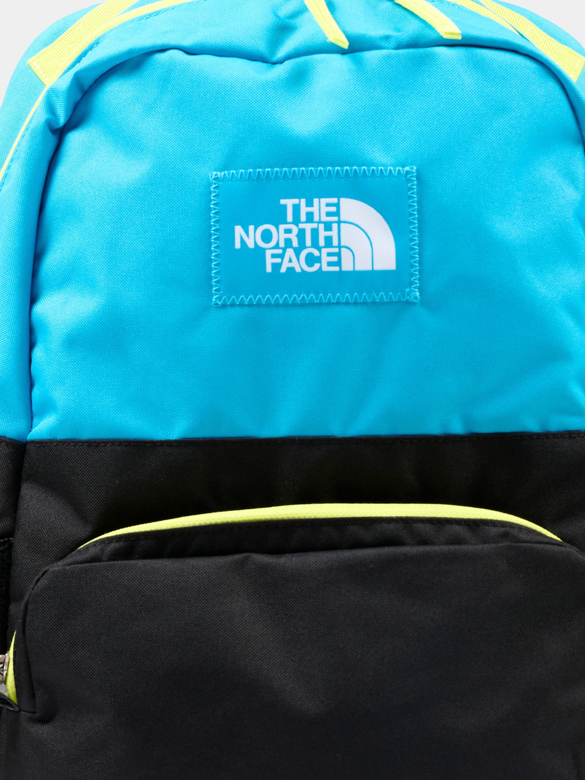Zaino nero per bambino con logo,The North Face Kids,NF0A8EEWS0T1