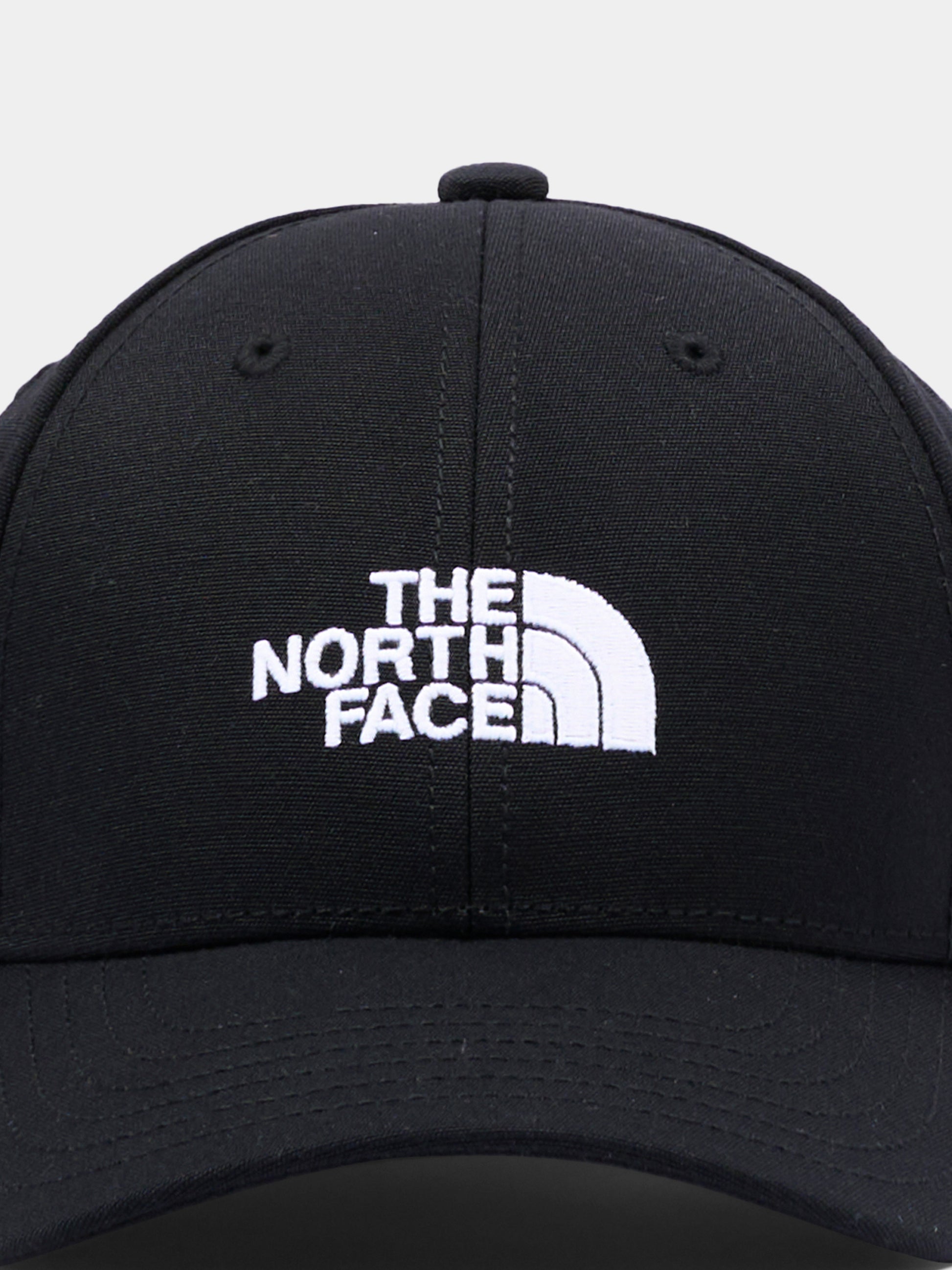 Cappello nero per bambini con logo,The North Face Kids,NF0A7RIWJK31