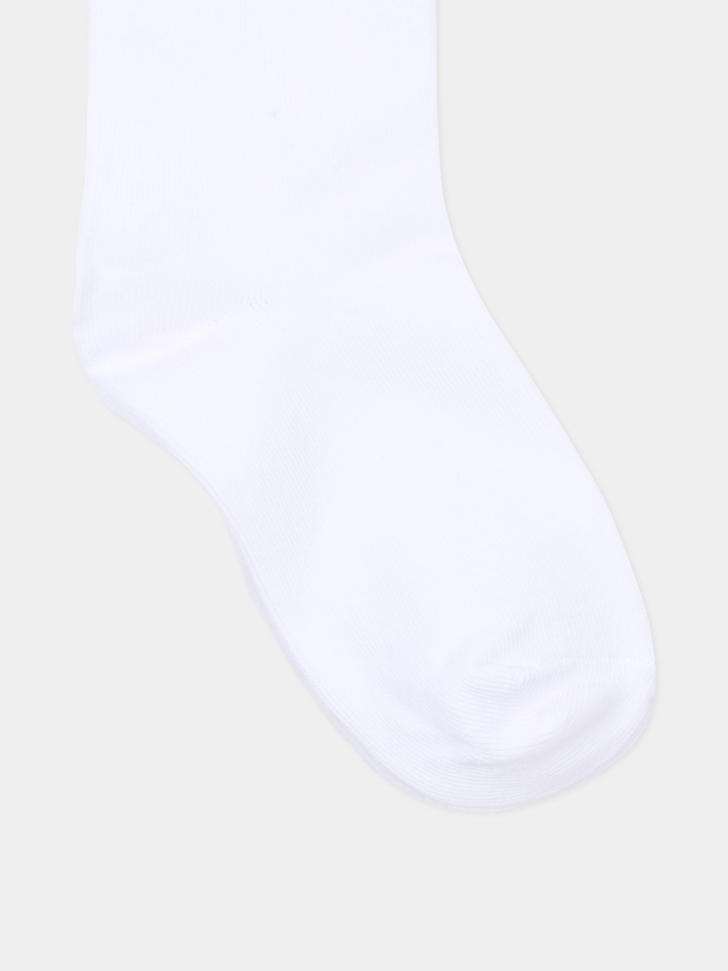 Calze bianche per bambino con Karl Lagerfeld,Karl Lagerfeld Kids,Z31204 10P