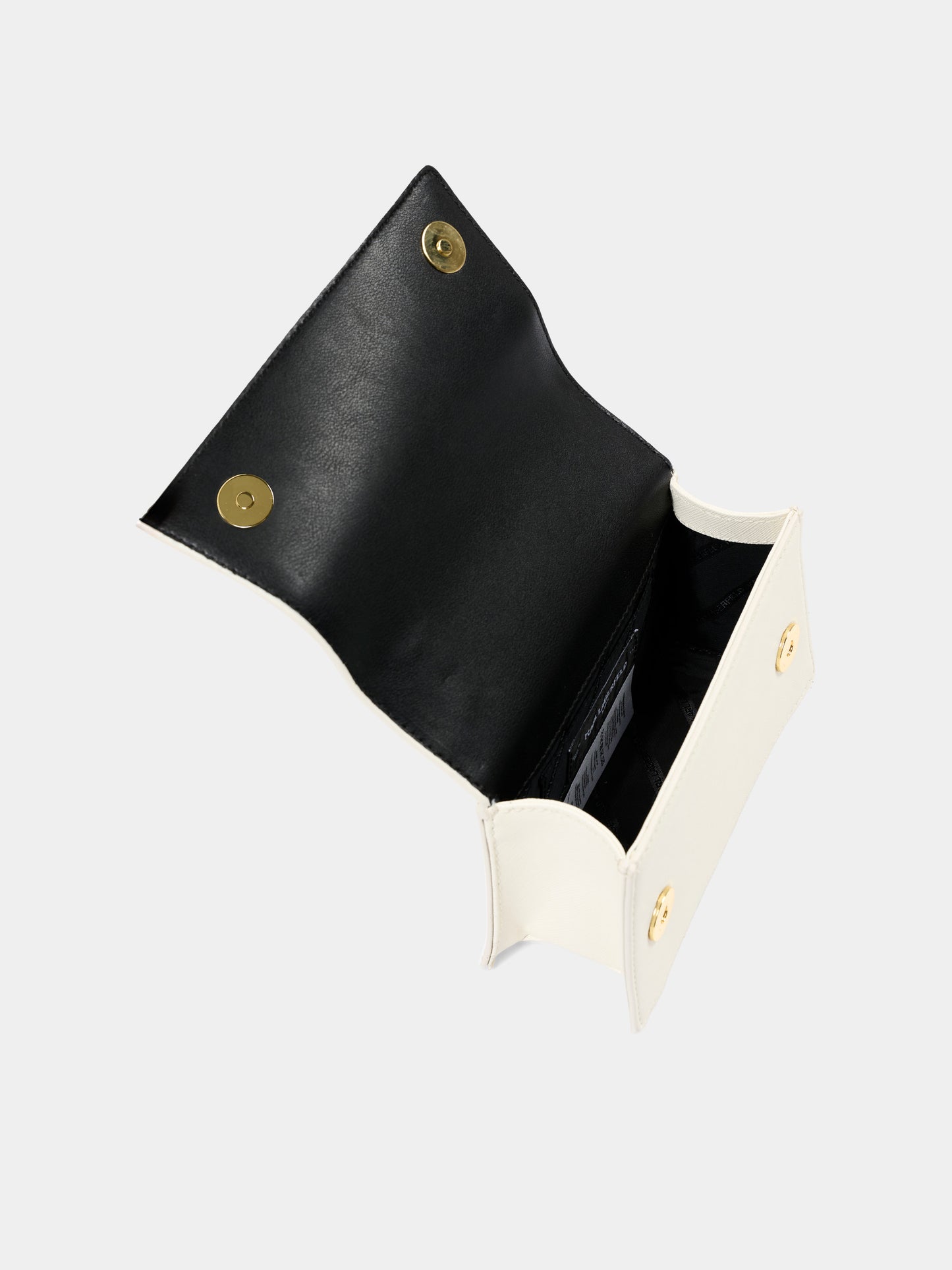 Borsa casual avorio per bambina con logo,Karl Lagerfeld Kids,Z31212 195