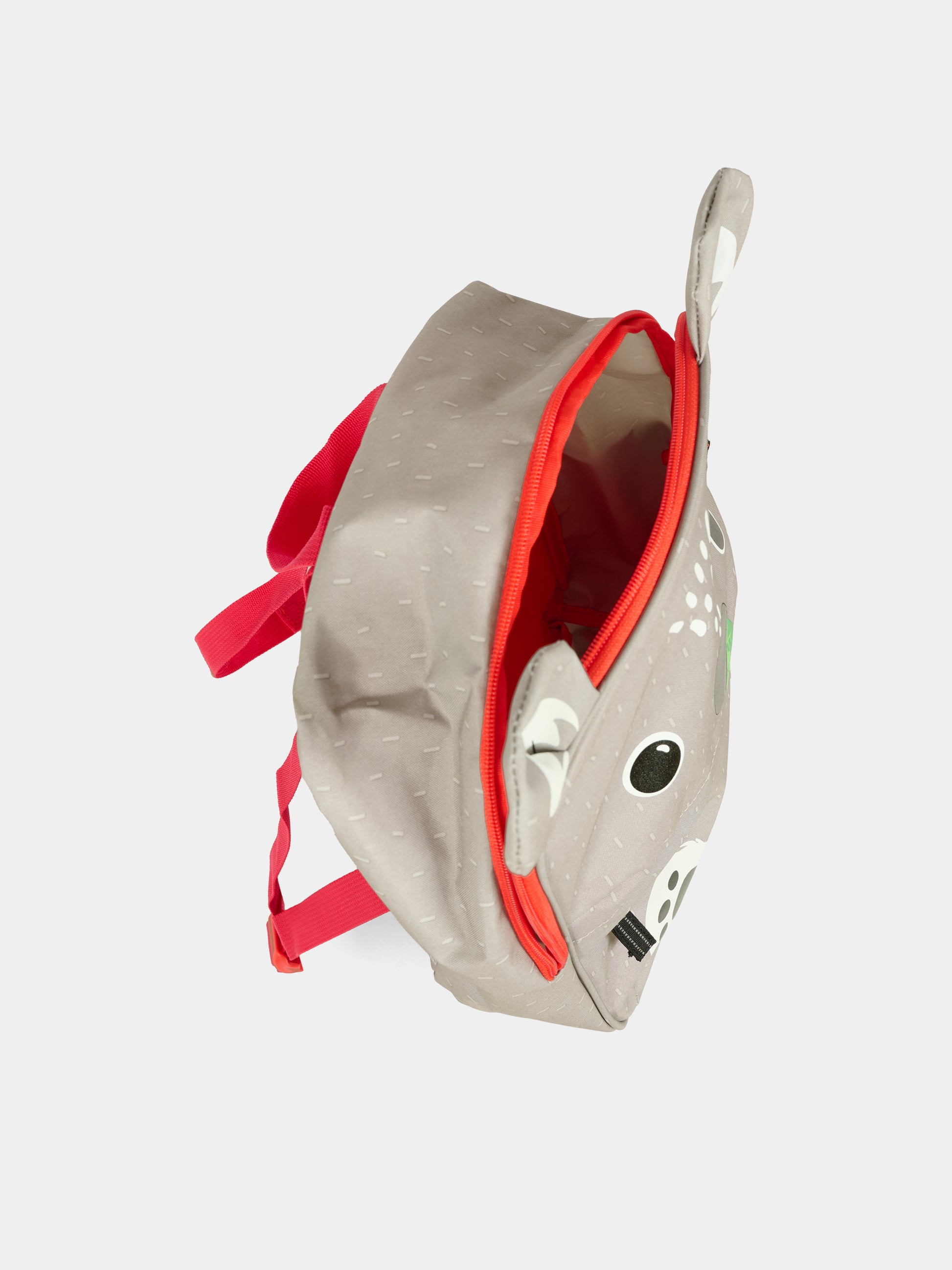 Zaino grigio per neonati con koala,Zoocchini,ZO ZOO28105
