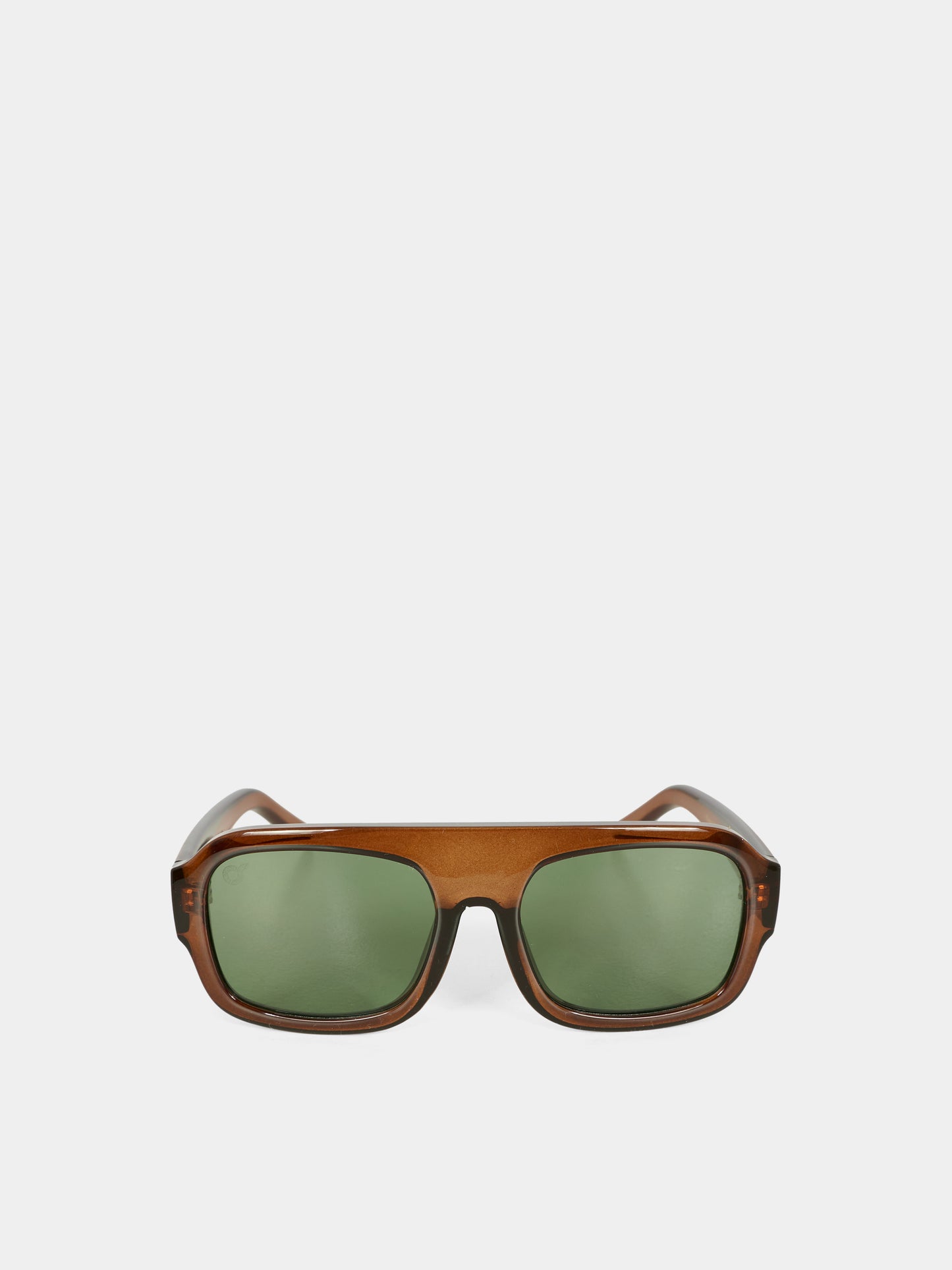 Occhiali da sole Roma marroni per bambini,Os Sunglasses,OSK2045 C04