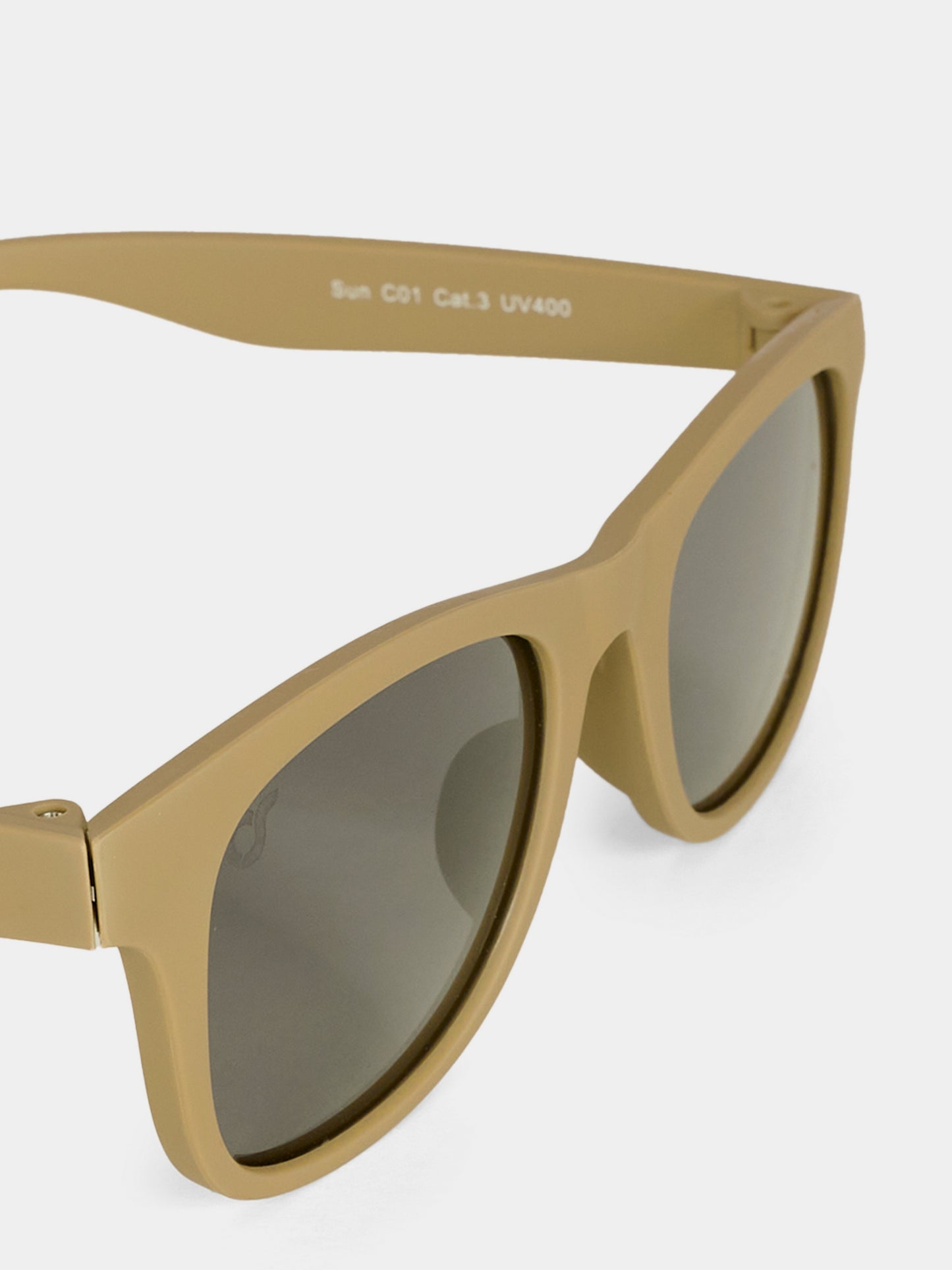 Occhiali da sole Sun marroni per bambino,Os Sunglasses,8358