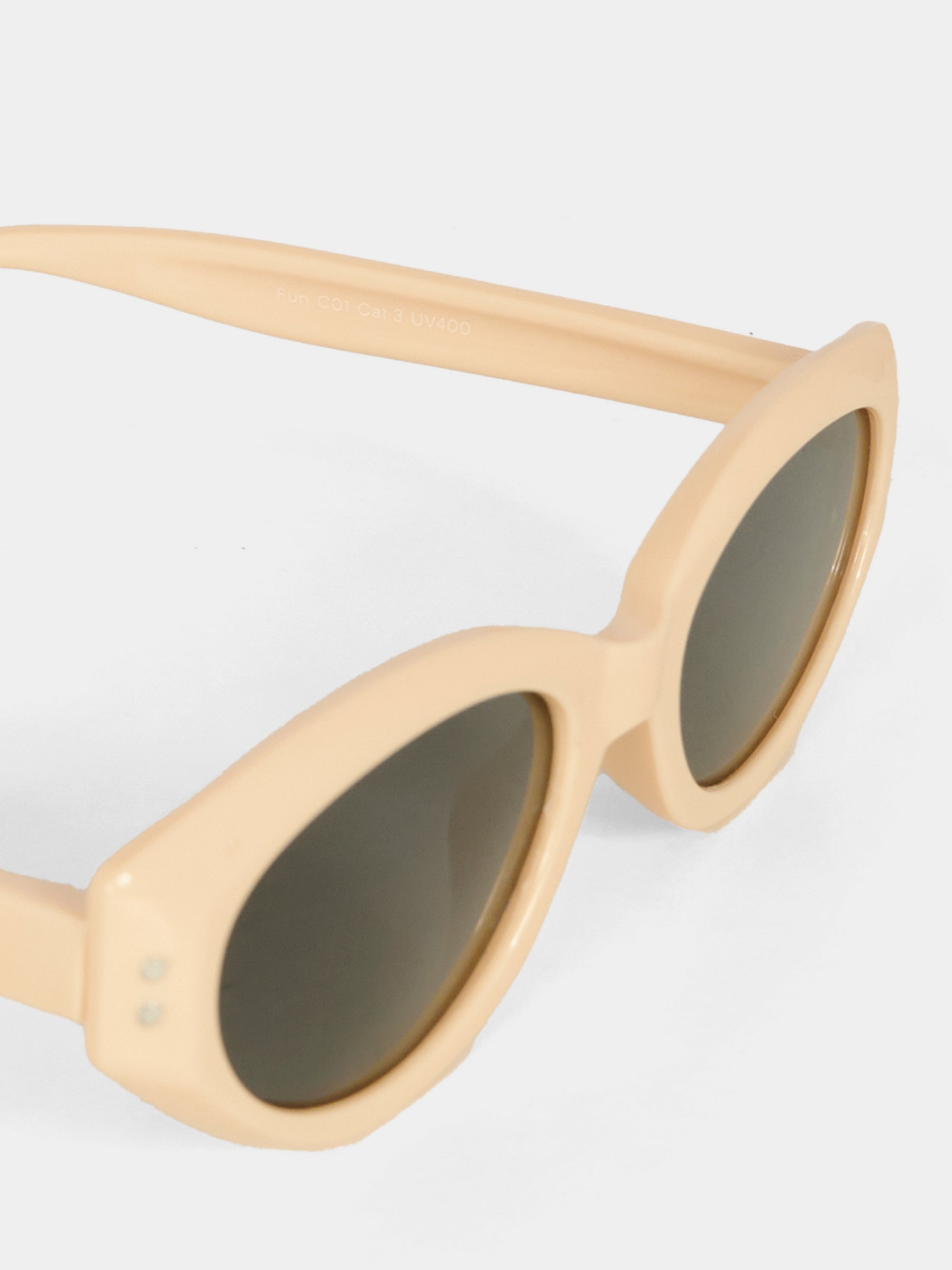 Occhiali da sole Fun beige per bambina,Os Sunglasses,ZD23024