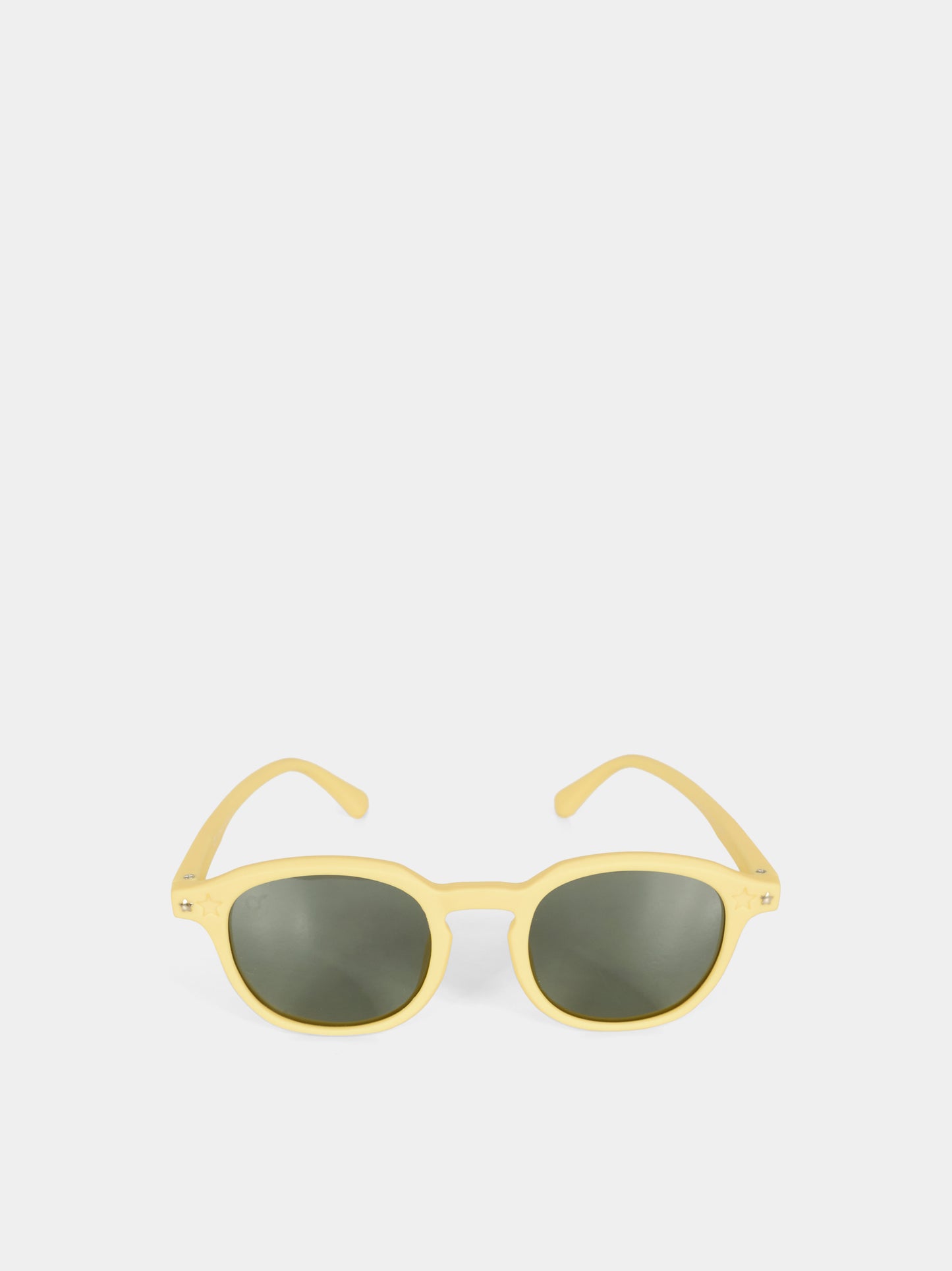 Occhiali da sole Glimpse gialli per bambino,Os Sunglasses,114