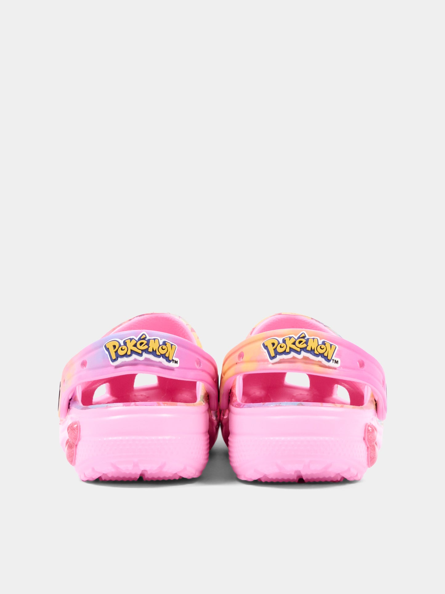 Sabot rosa per bambina con Pikachu