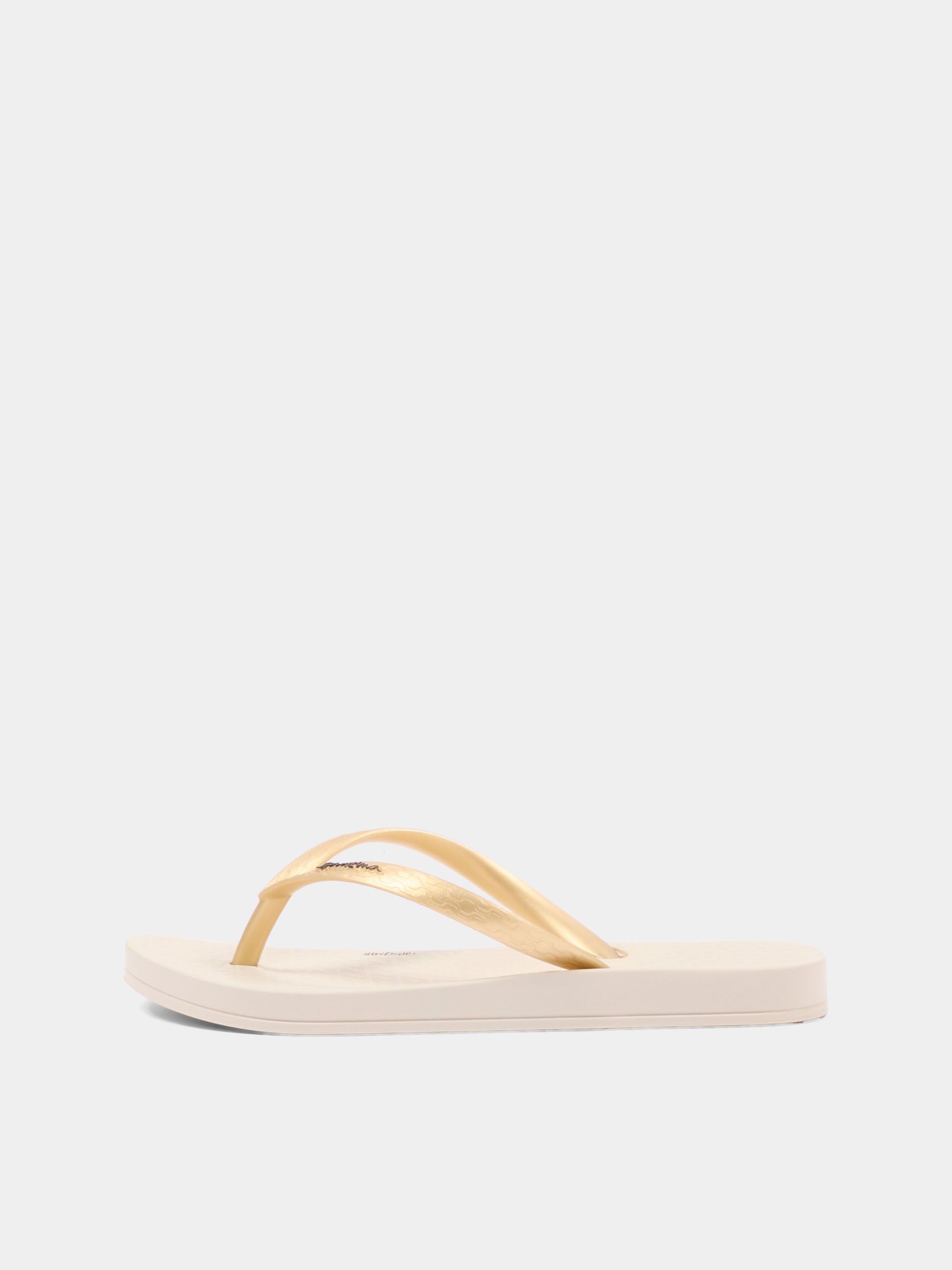 Infradito beige Anatomic Tan per bambina,Ipanema,83078 BP959 K4 GR