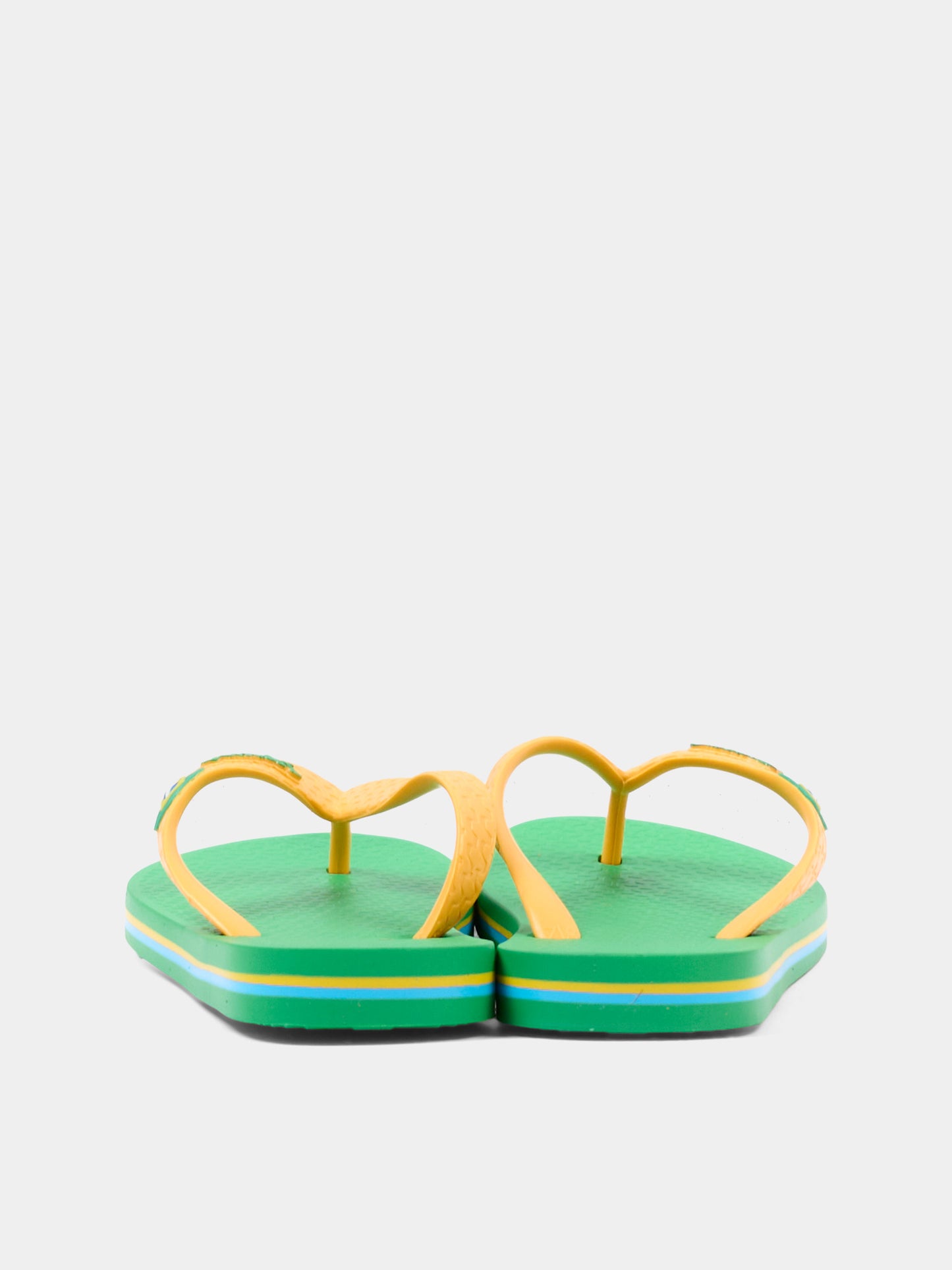 Infradito verdi Clas Brasil II Kids per bambini,Ipanema,80416 AI936 K2 GR