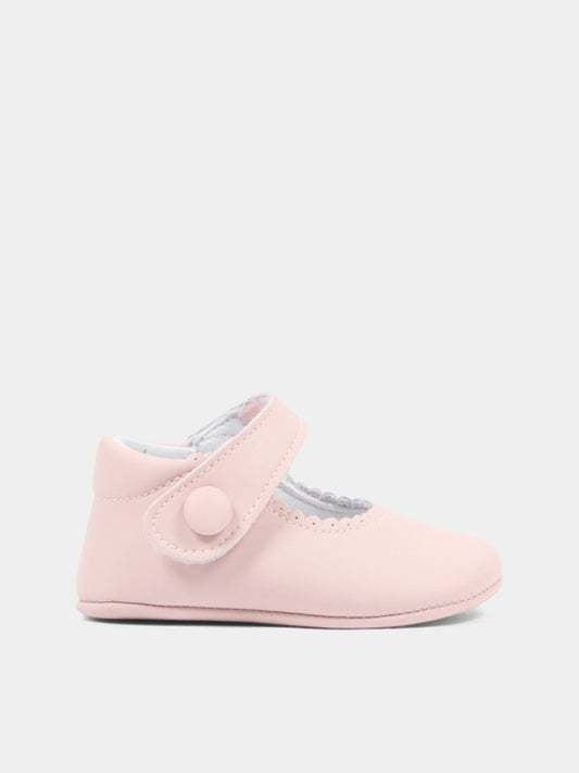 Ballerina rosa per neonata