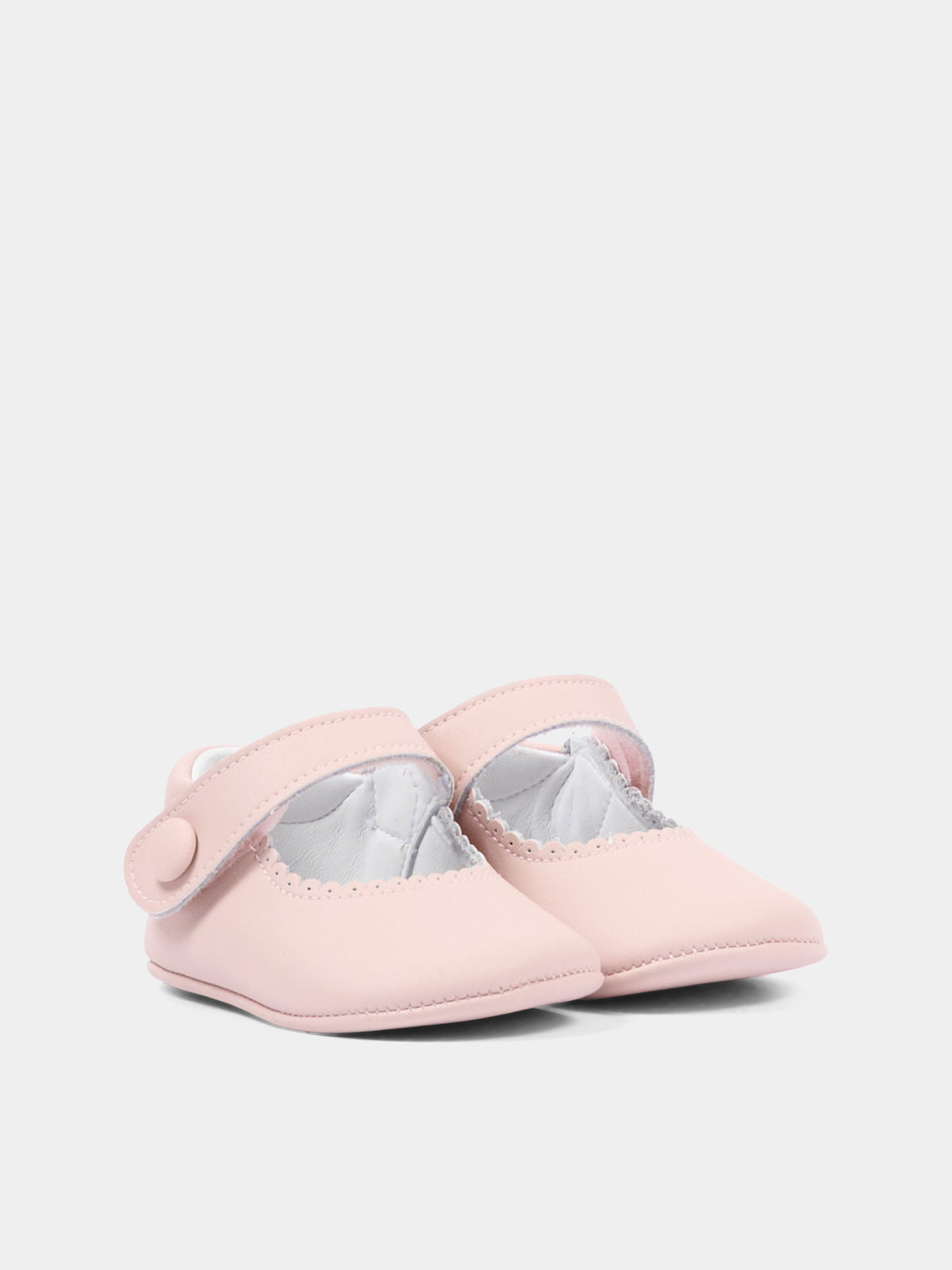Ballerina rosa per neonata