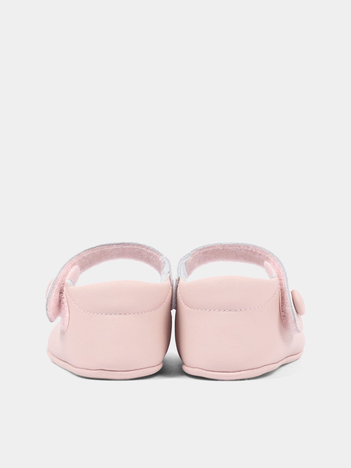 Ballerina rosa per neonata