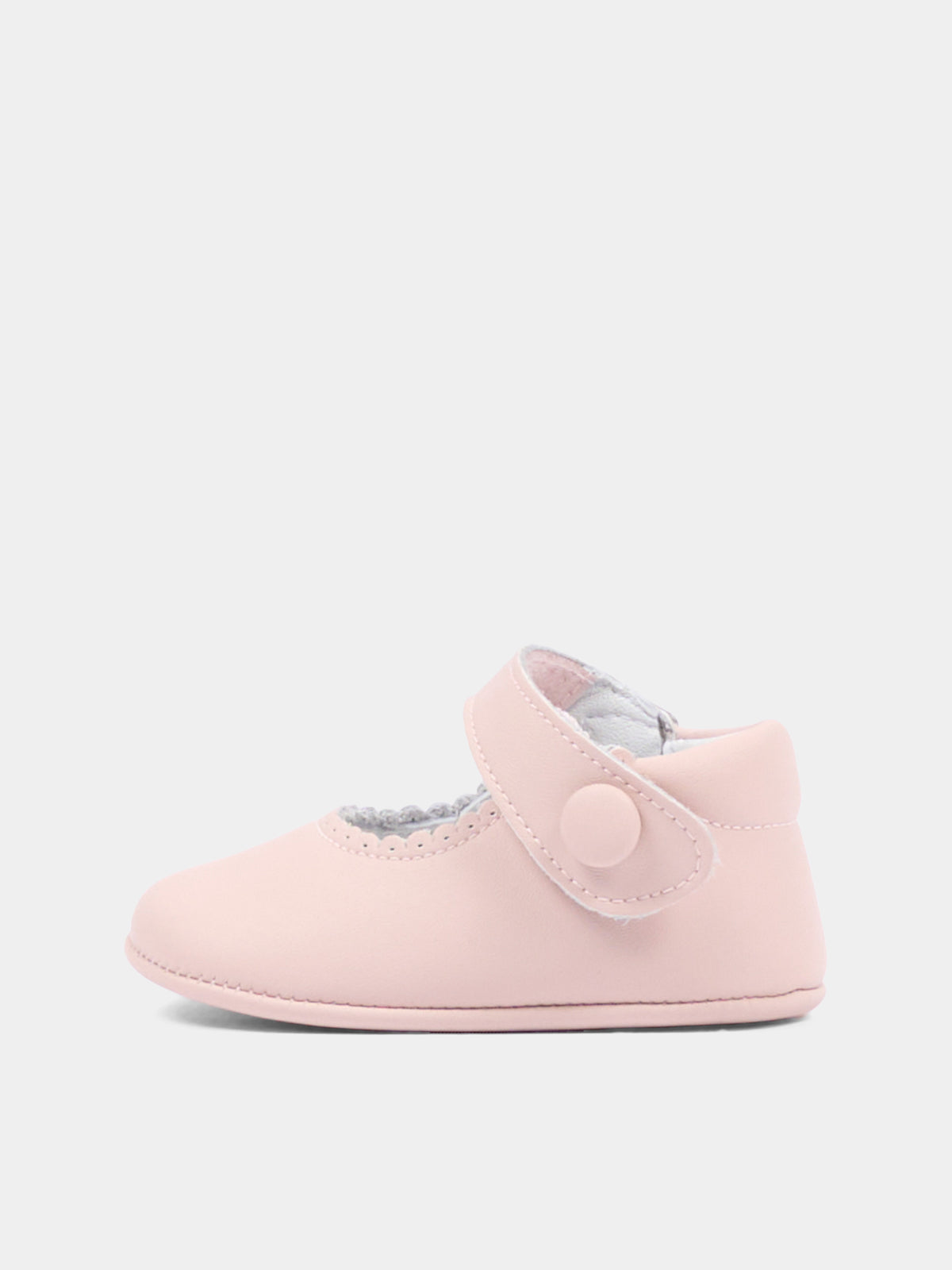 Ballerina rosa per neonata