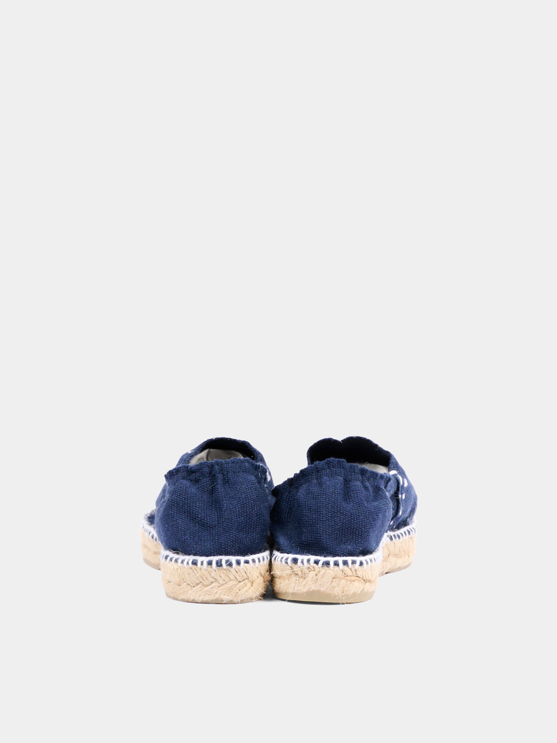 Espadrillas blu per bambini,Pisamonas,0006 AZUL