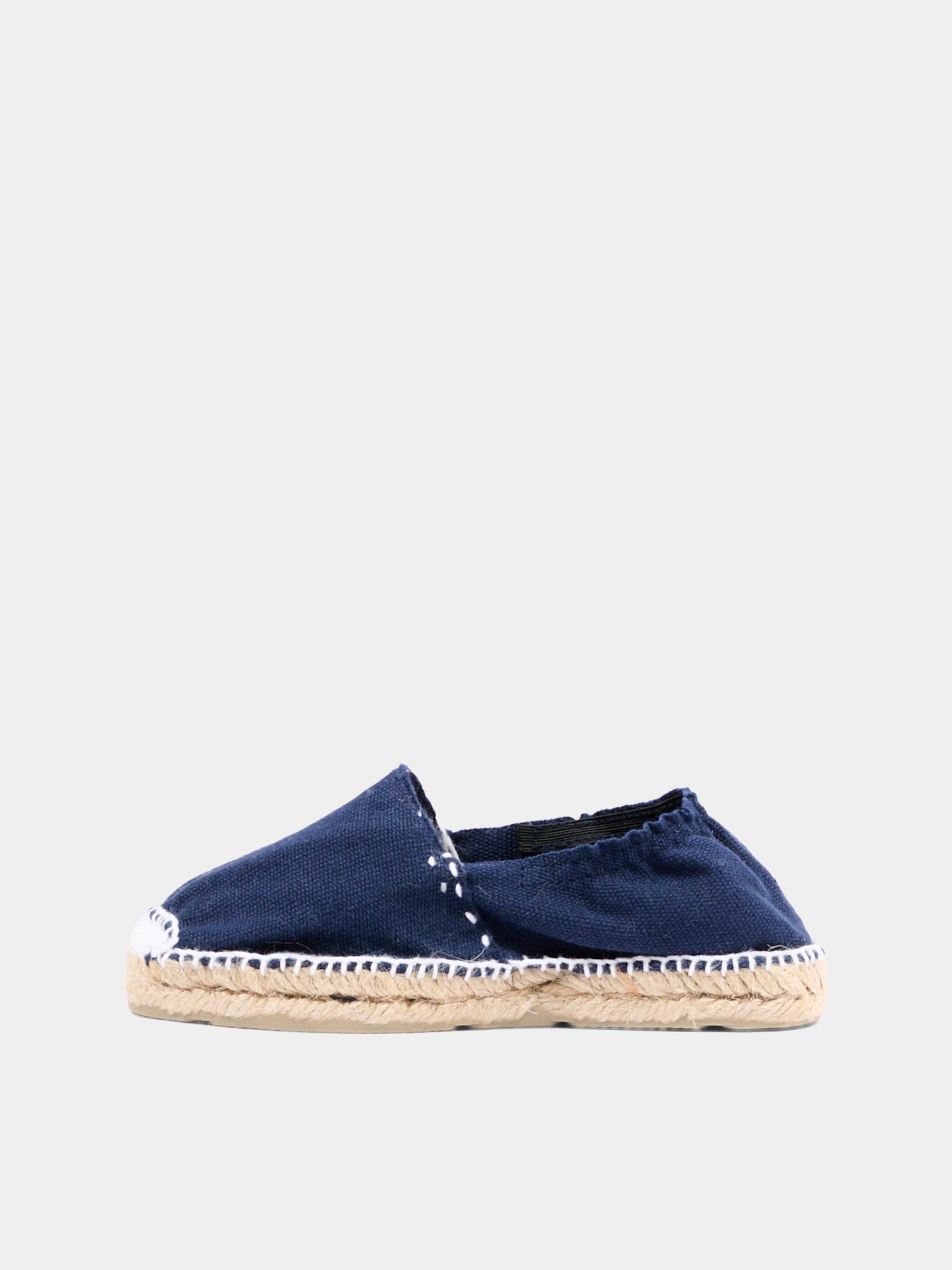 Espadrillas blu per bambini,Pisamonas,0006 AZUL