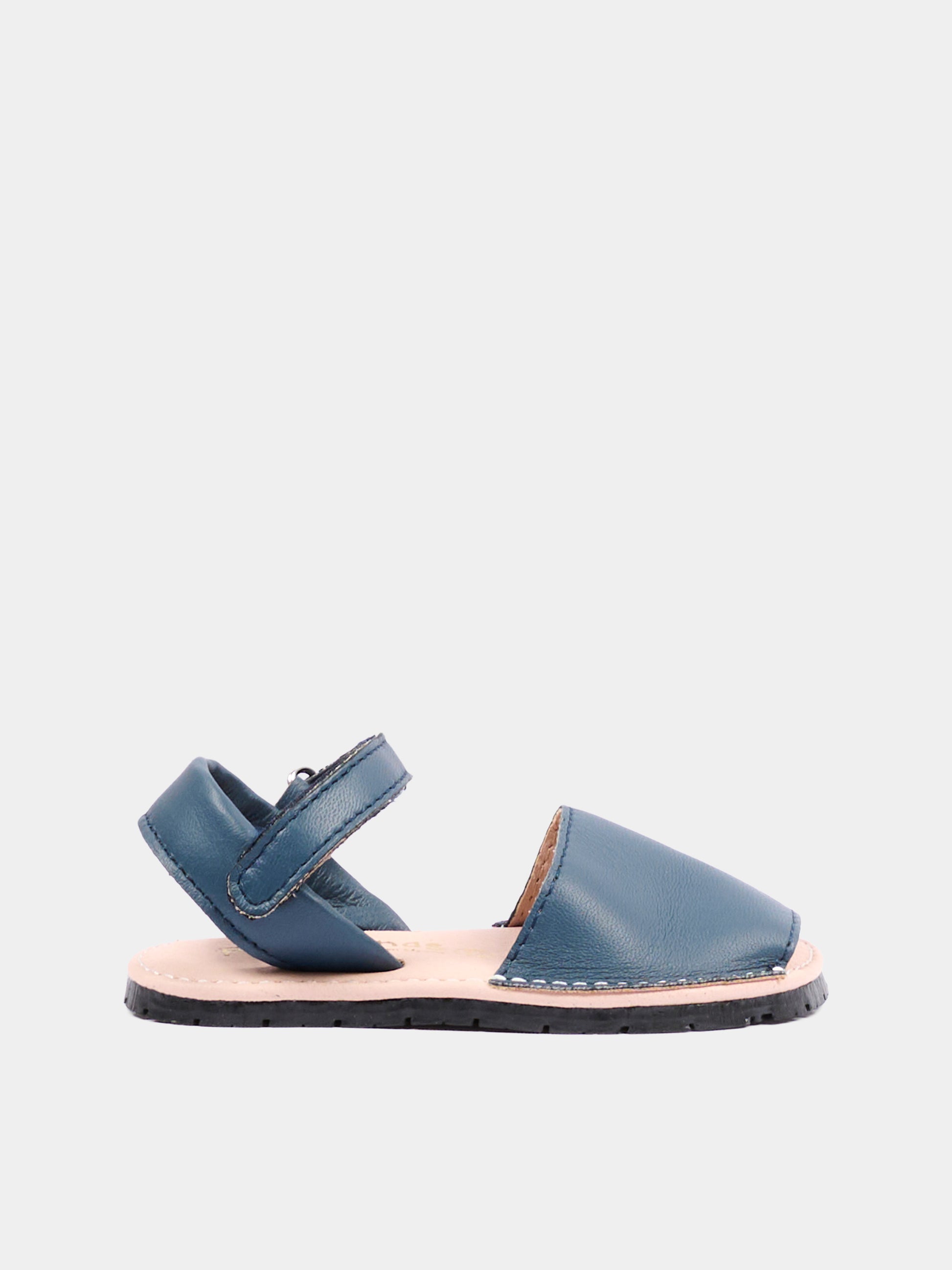 Sandali blu per bambini,Pisamonas,1571 AZUL MARINO