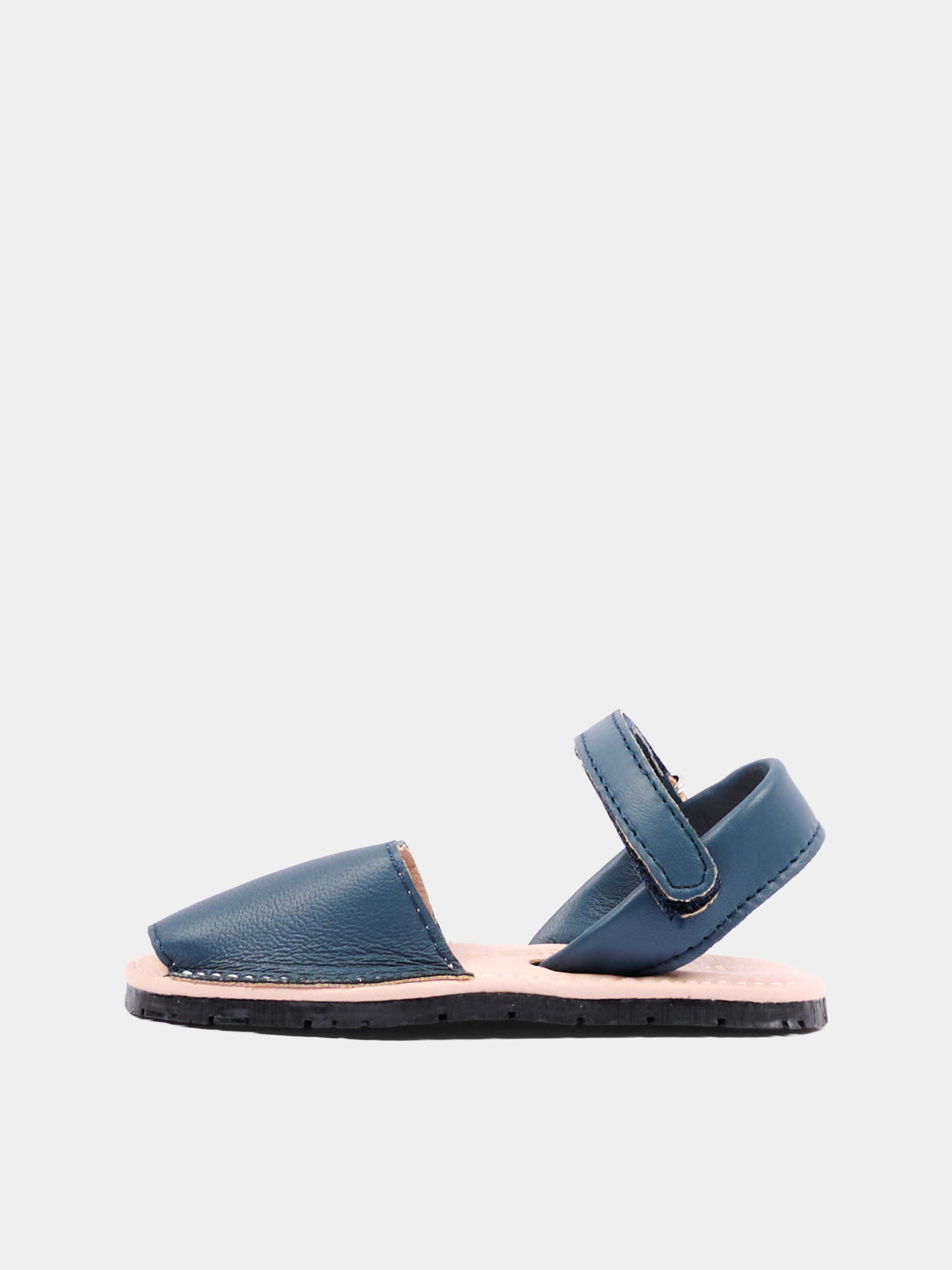 Sandali blu per bambini,Pisamonas,1571 AZUL MARINO