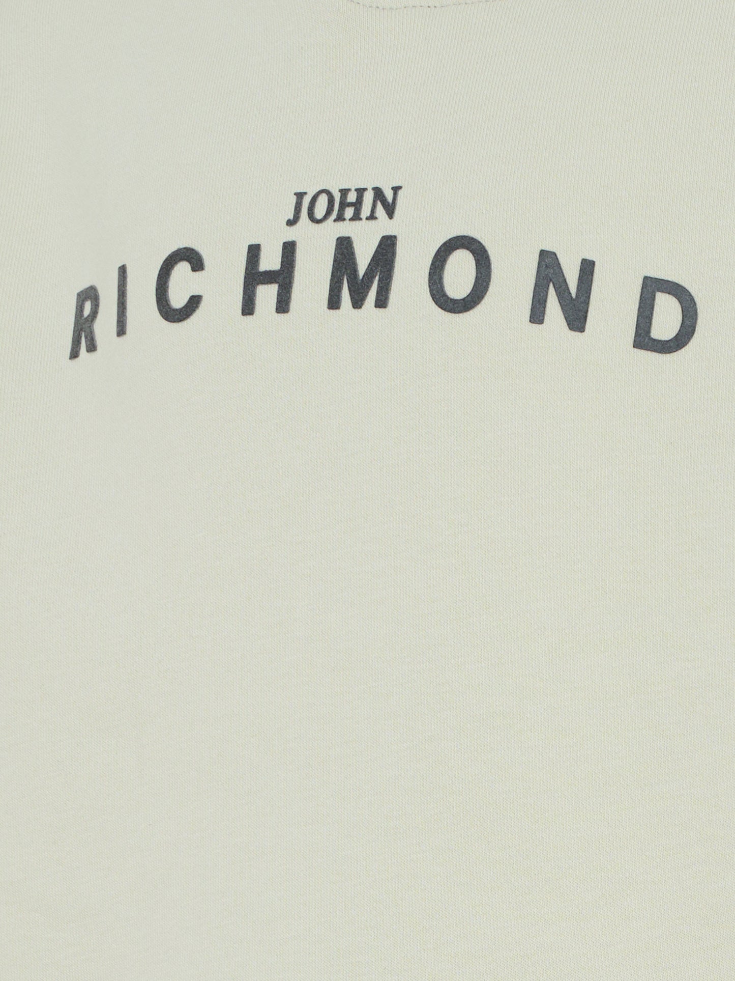 Completo grigio per bambino con logo,Richmond,RBA25007CF GREY AGATE