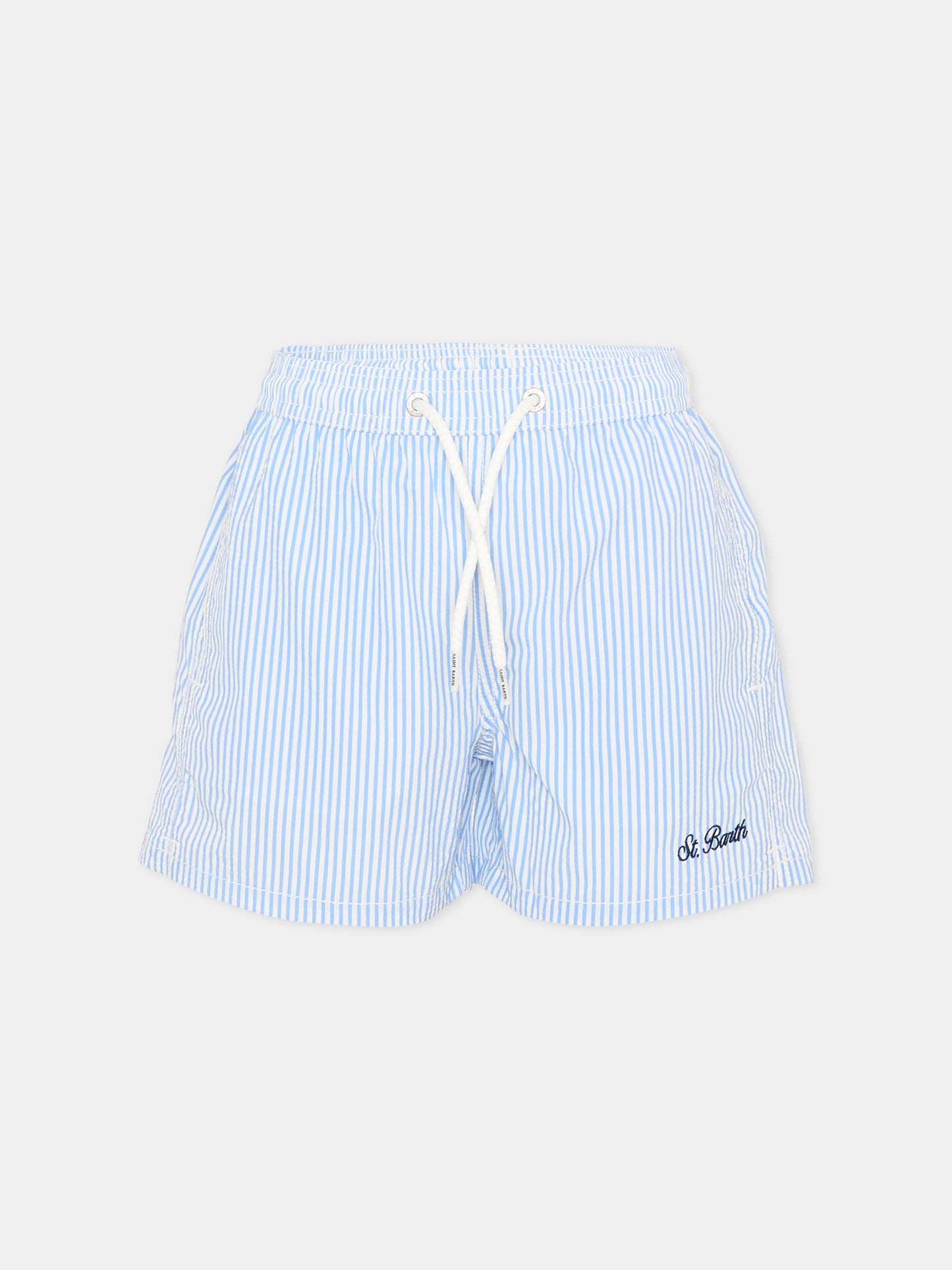 Boxer mare blu  Patmos Jr  per bambino,Mc2 Saint Barth,PATM002 01706L