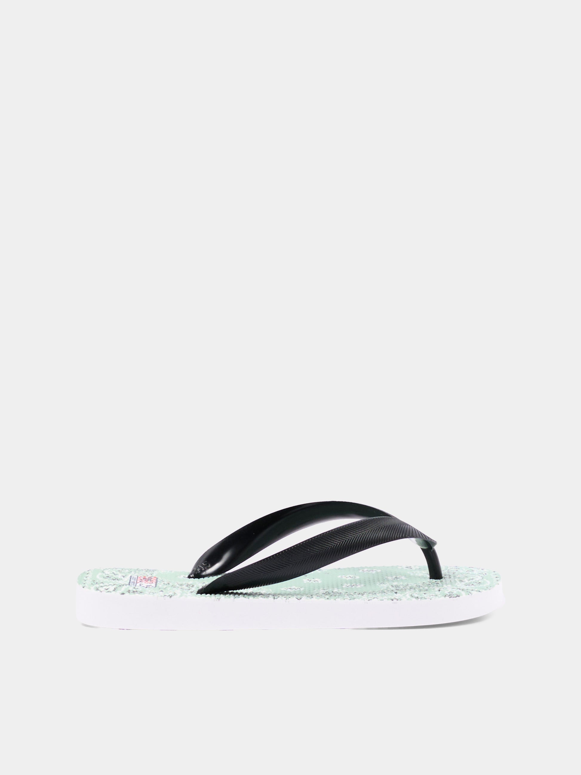 Infradito verdi Flip per bambini,Mc2 Saint Barth,FLFL001 01094L