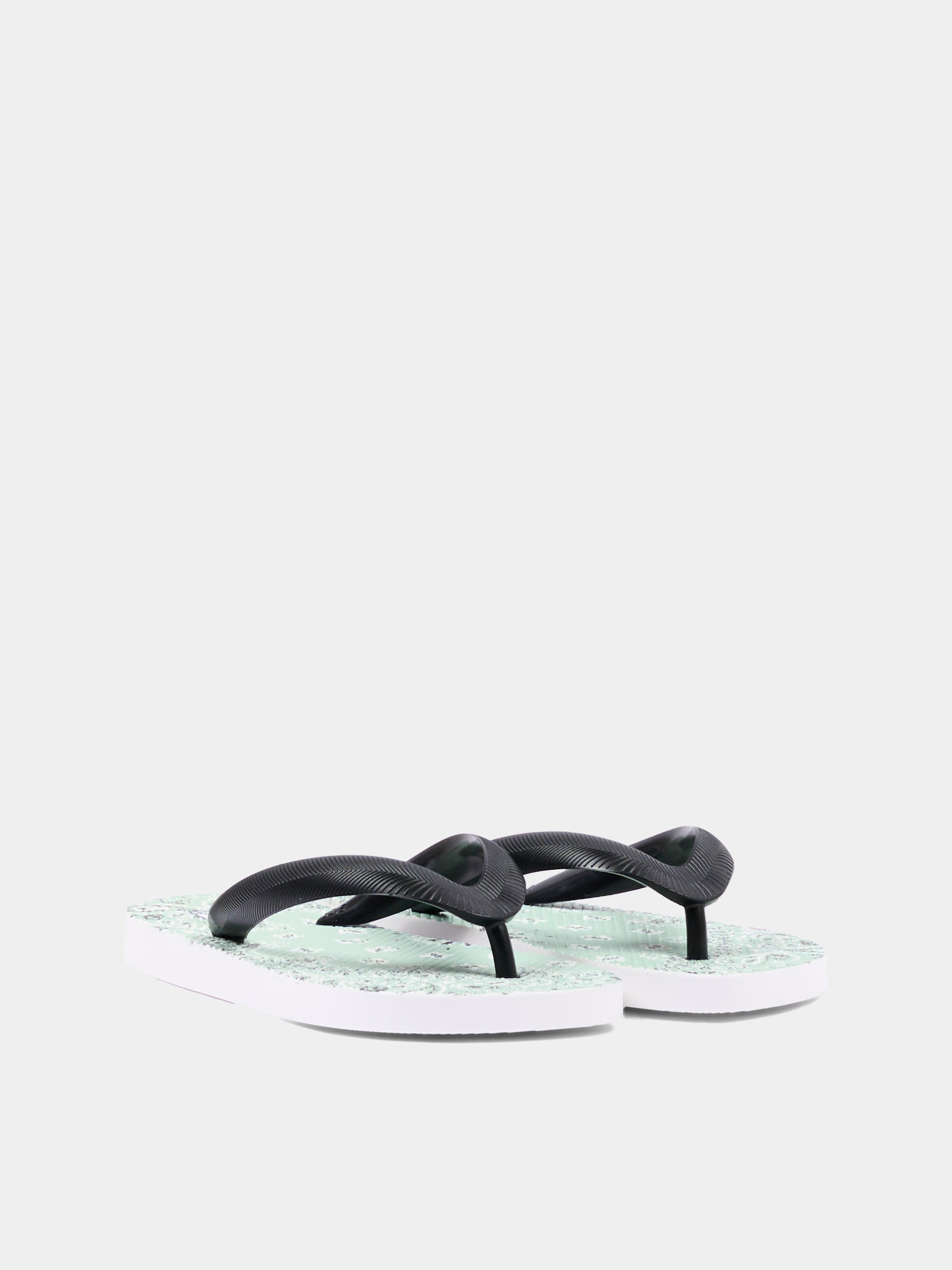 Infradito verdi Flip per bambini,Mc2 Saint Barth,FLFL001 01094L