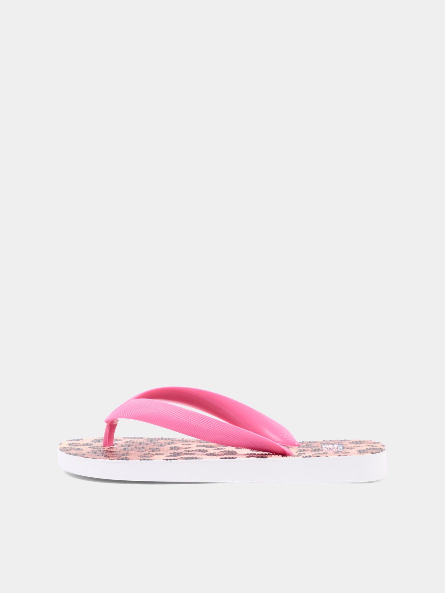 Infradito multicolor Flip per bambina animalier,Mc2 Saint Barth,FLFL001 00330L