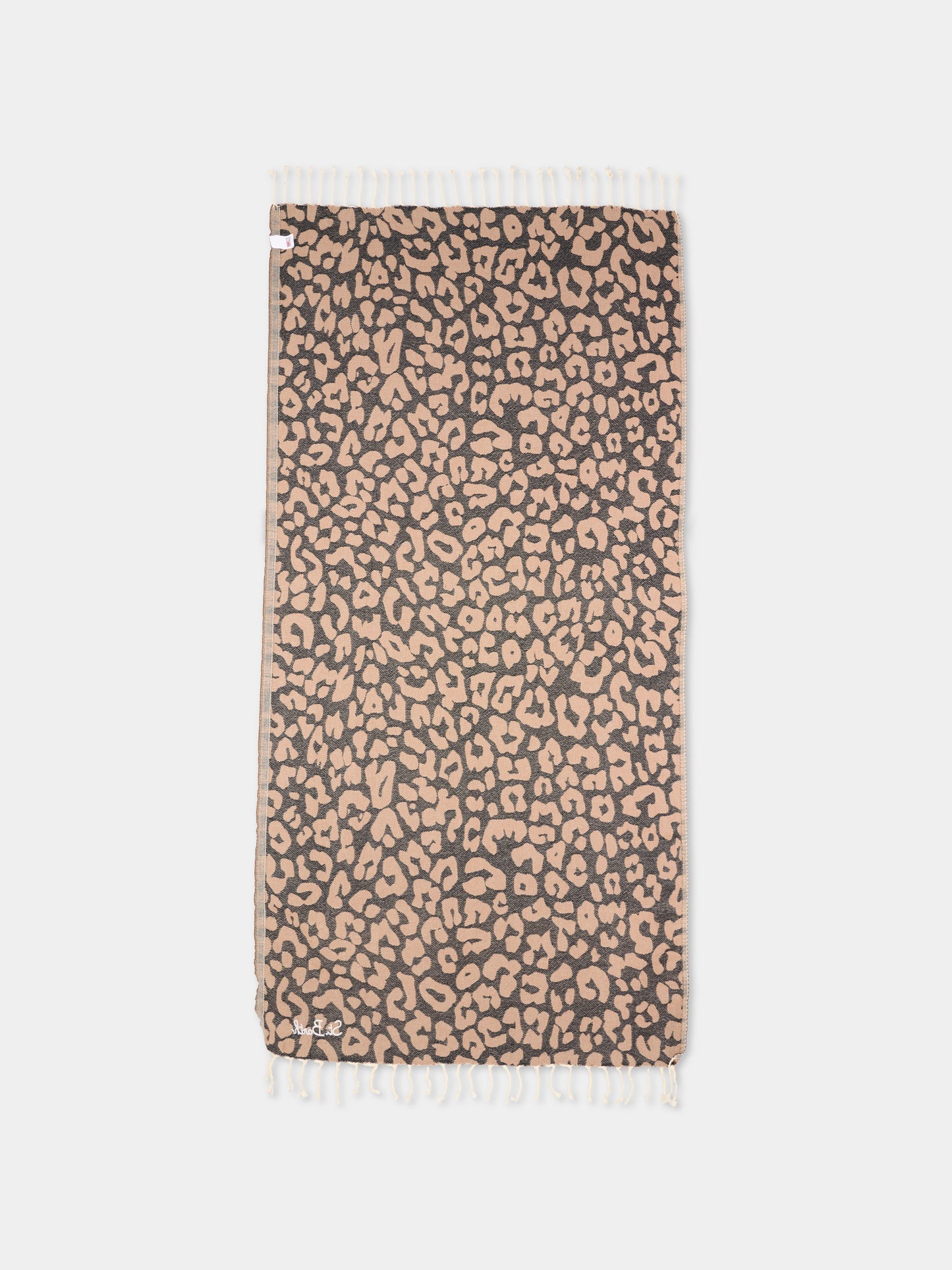 Telo mare multicolor Foutas J per bambina animalier,Mc2 Saint Barth,FOUT009 02712L