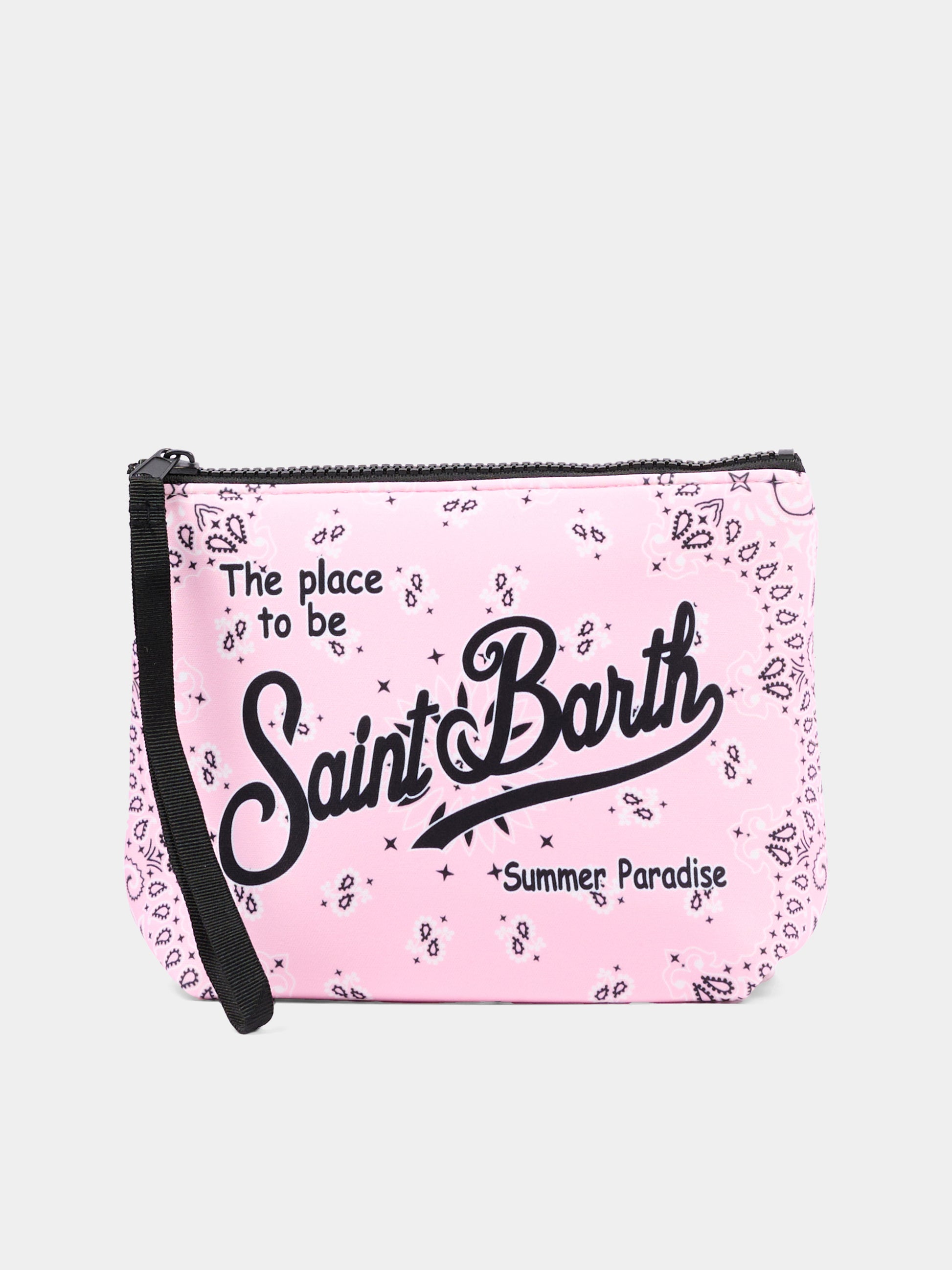Pochette rosa Aline per bambina,Mc2 Saint Barth,ALIN001 02639L