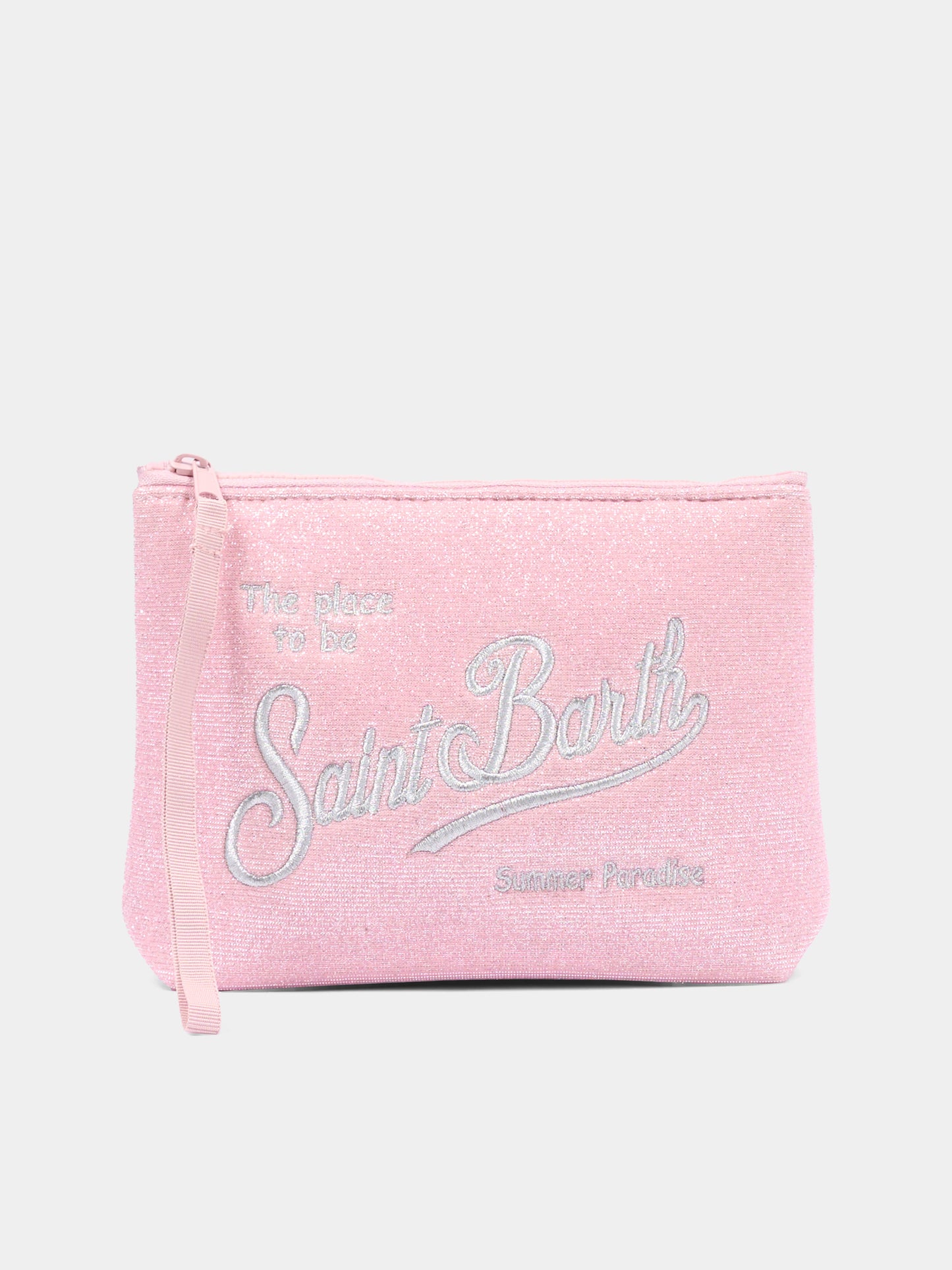Pochette rosa Aline Lurex per bambina,Mc2 Saint Barth,ALI0013 03000L