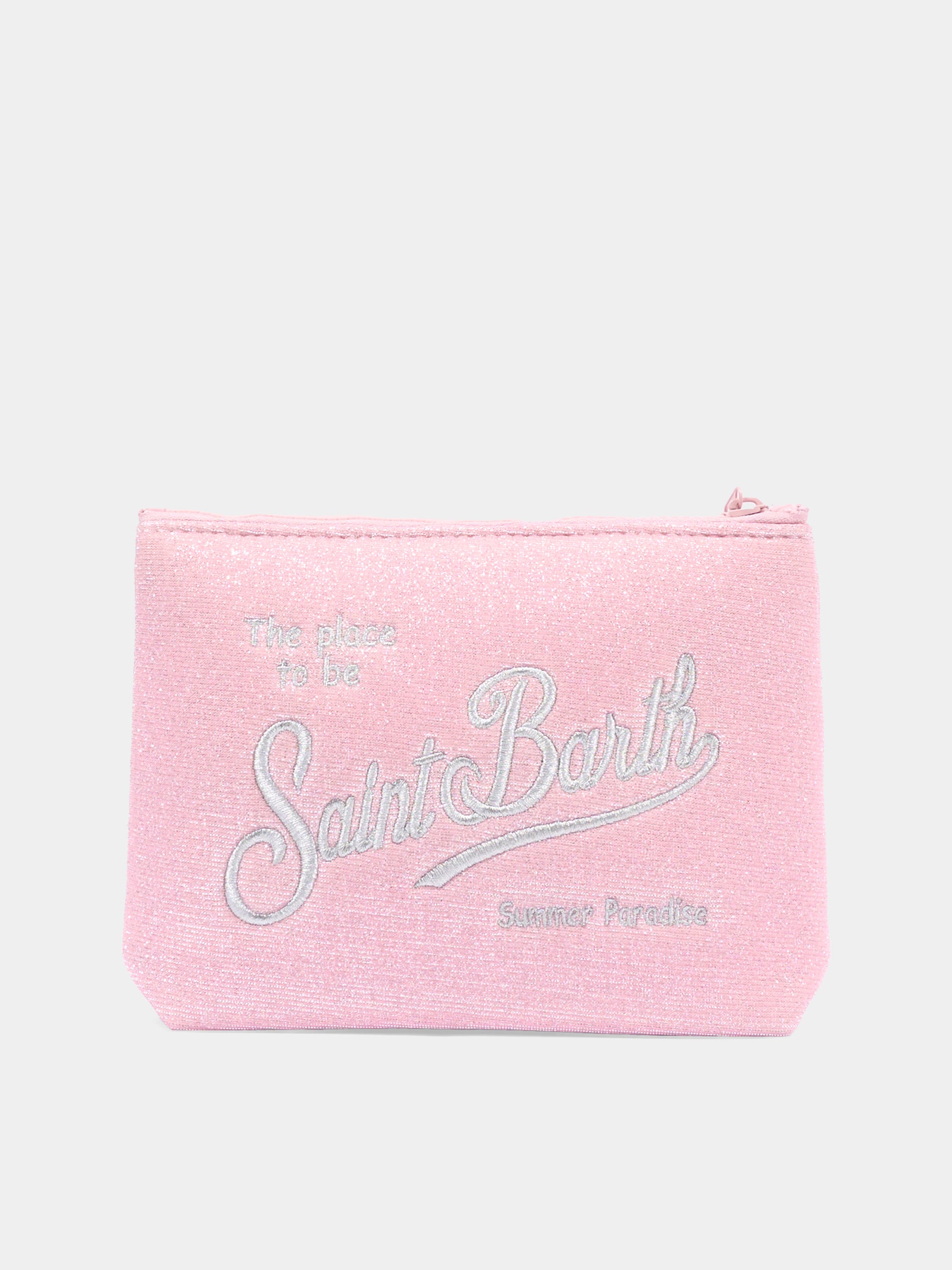 Pochette rosa Aline Lurex per bambina,Mc2 Saint Barth,ALI0013 03000L