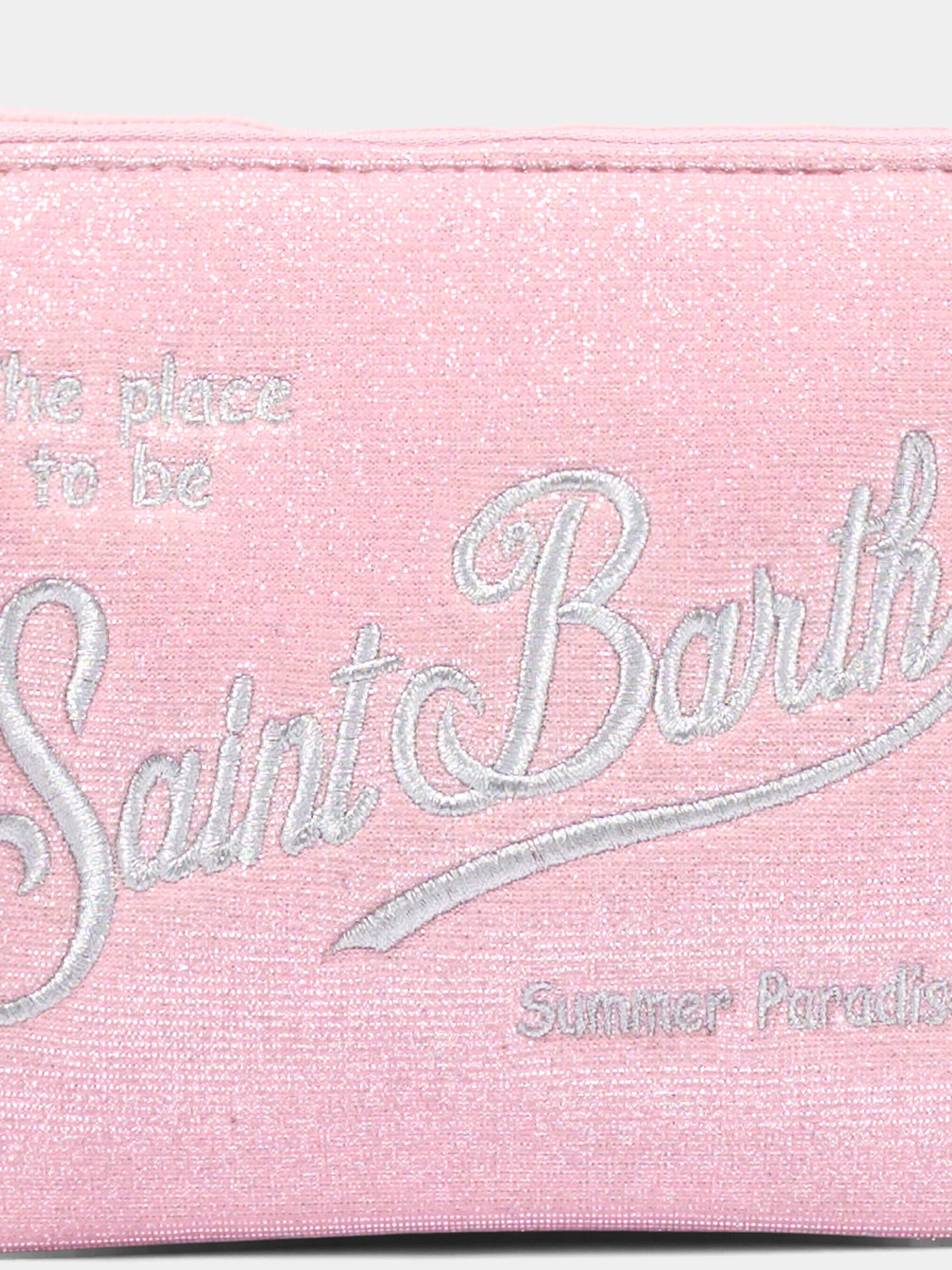 Pochette rosa Aline Lurex per bambina,Mc2 Saint Barth,ALI0013 03000L