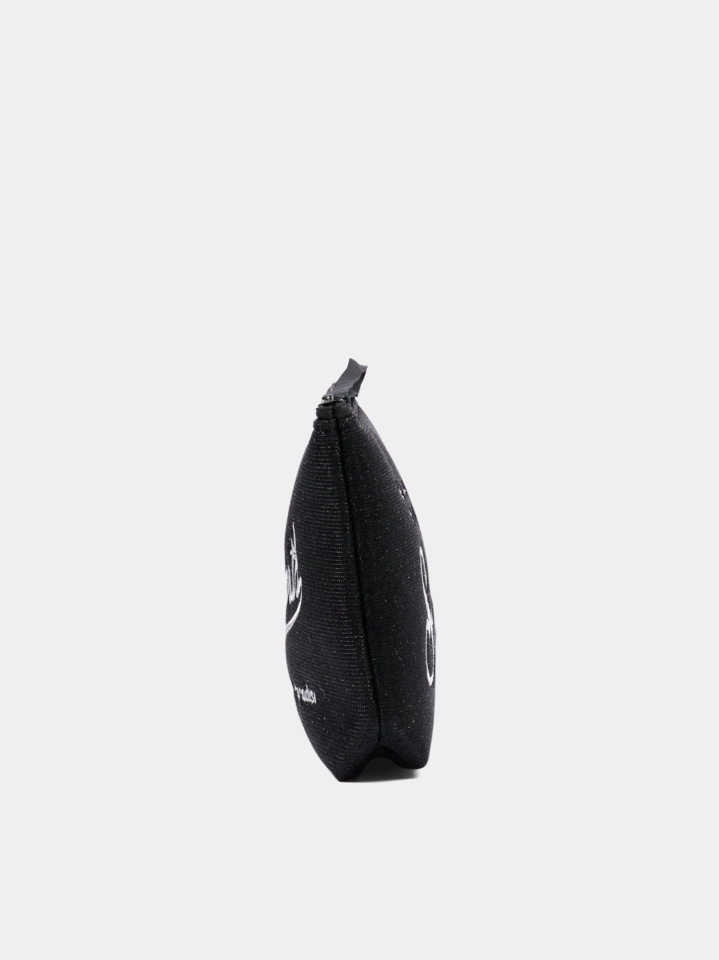 Pochette nera Aline Lurex per bambina,Mc2 Saint Barth,ALI0013 02999L